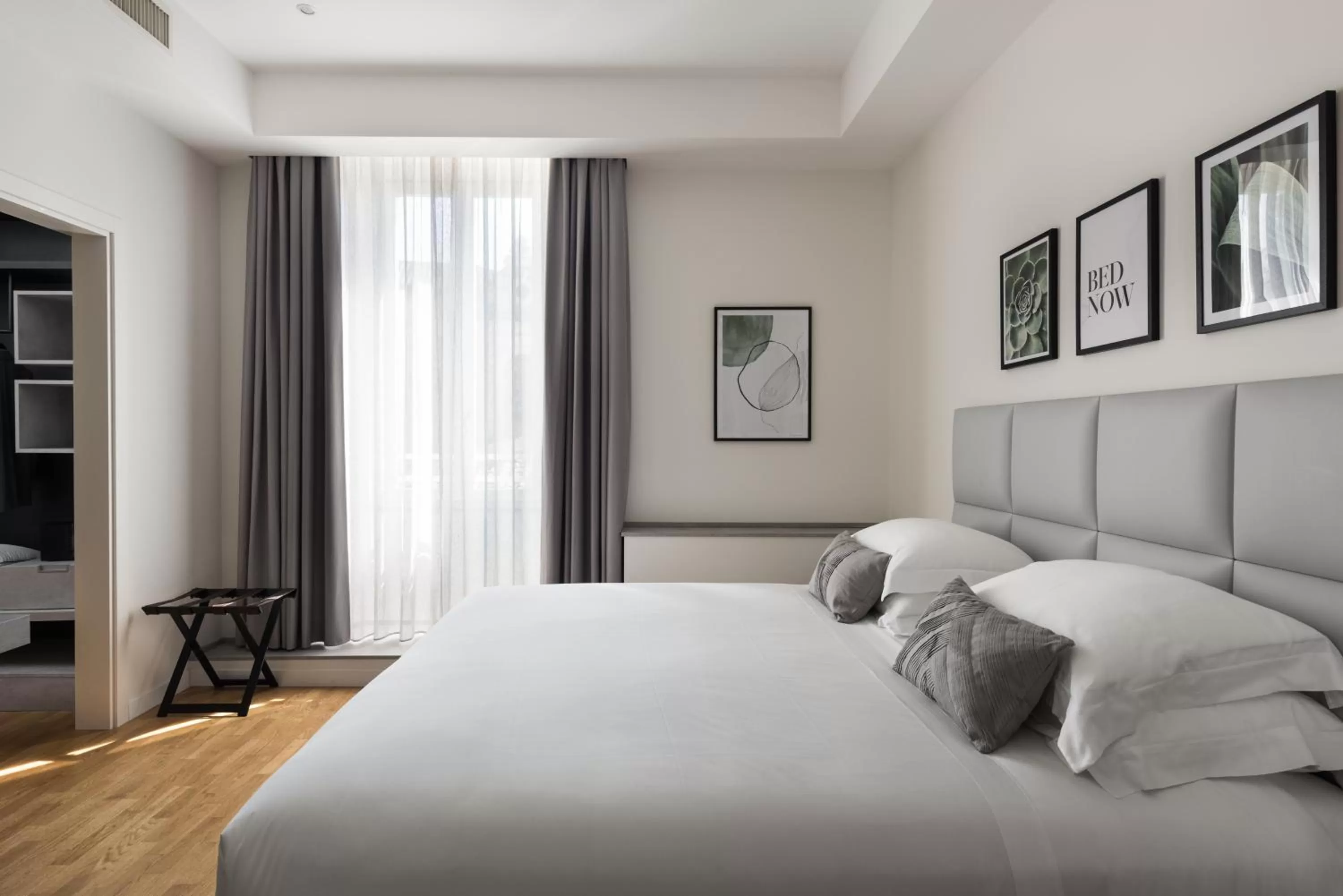 Bedroom, Bed in AT FORTY-ONE