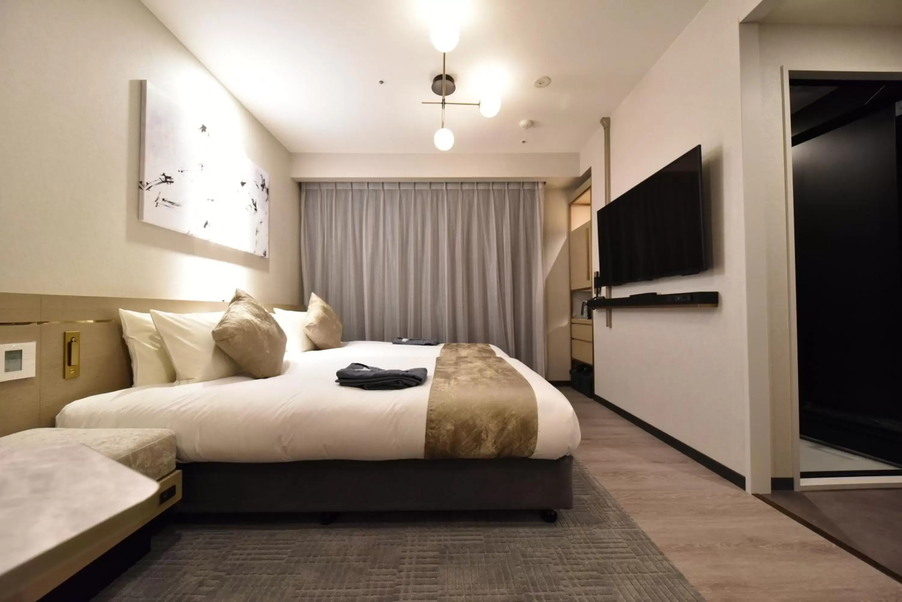 Basic Twin Room - single occupancy in Hotel Cordia Osaka Hommachi