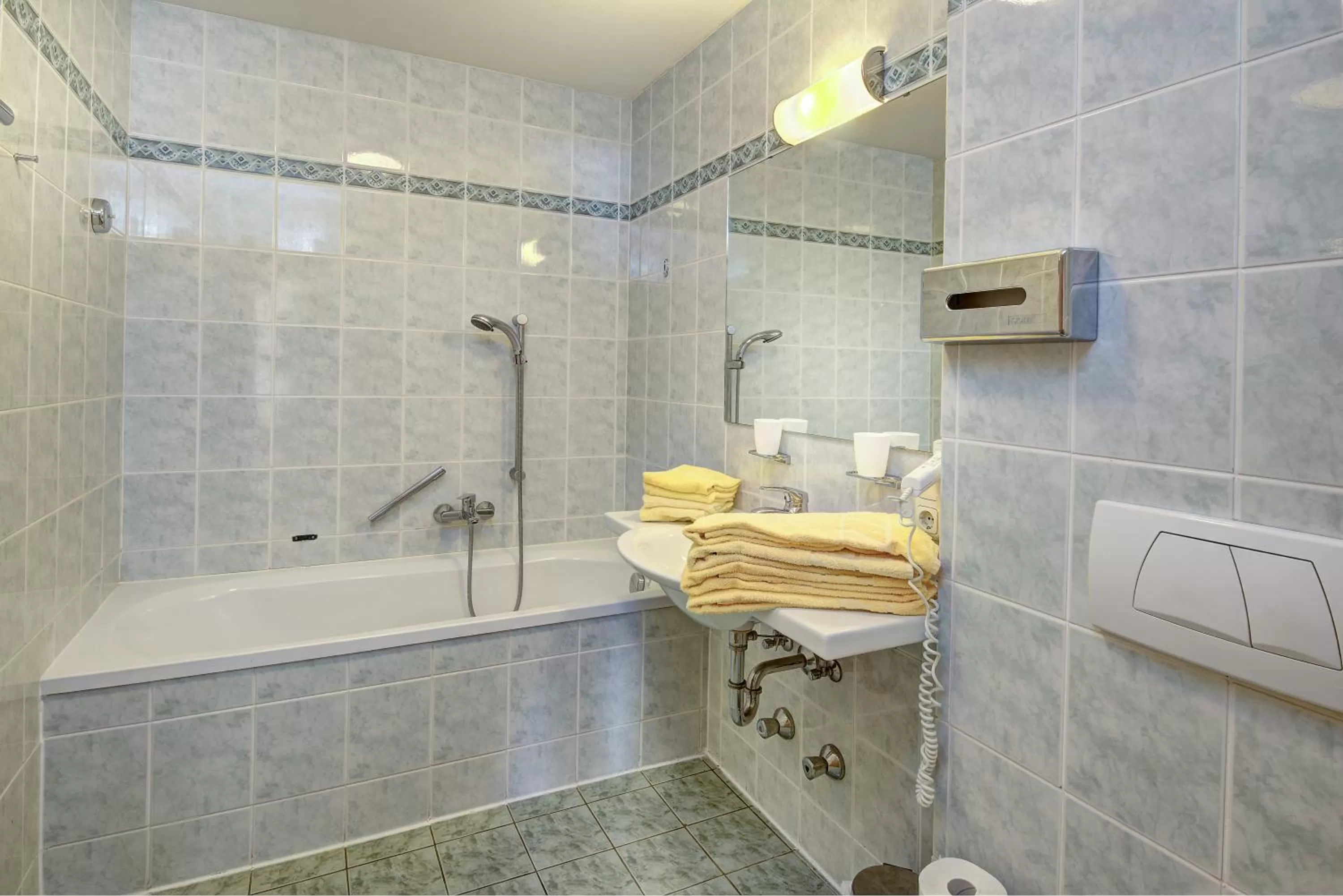 Apartment - Ground Floor in Bergland Residenz