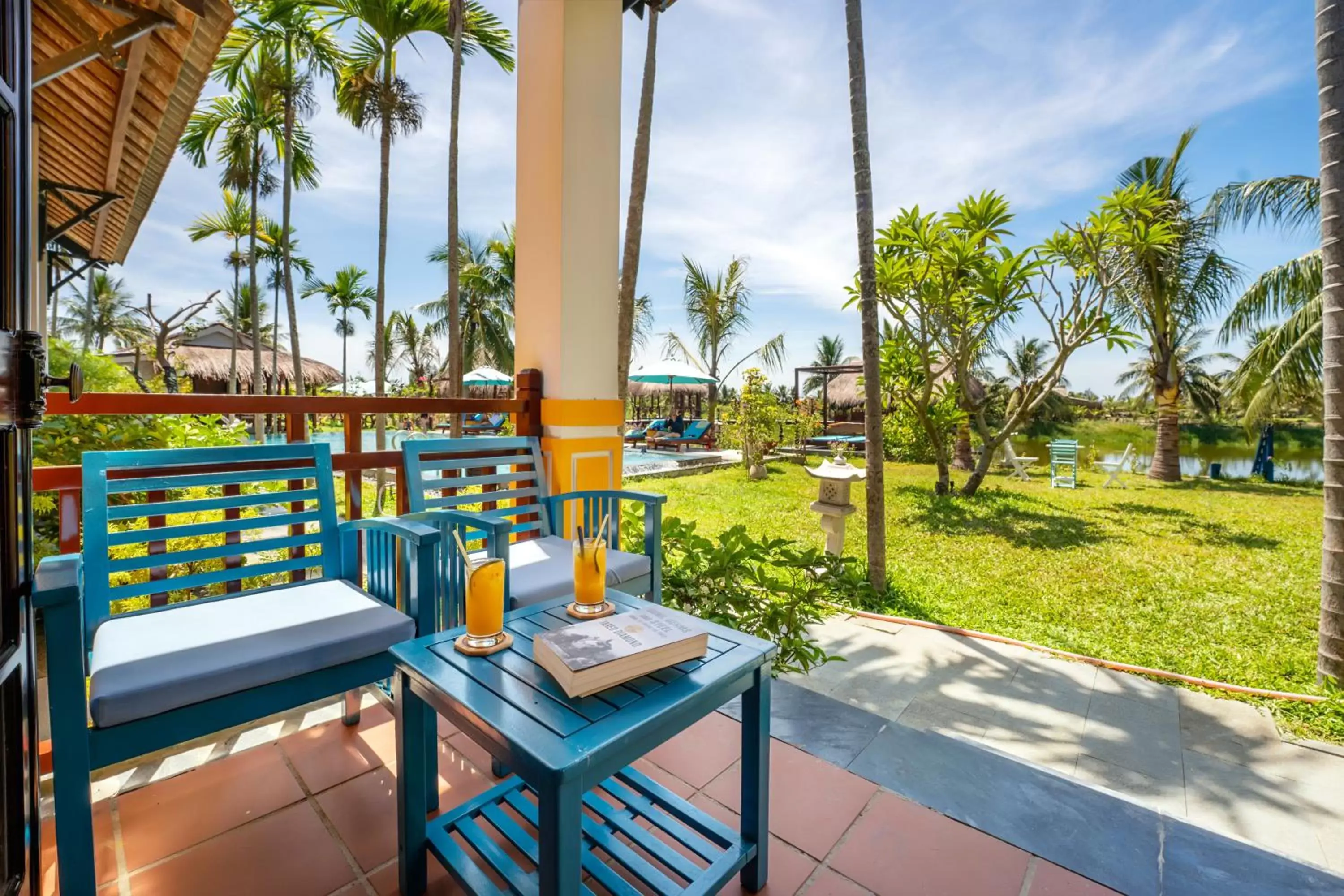 ZEN HERITAGE ROOM in ZEN RETREAT HOI AN ZEN HERITAGE ROOM in ZEN RETREAT HOI AN