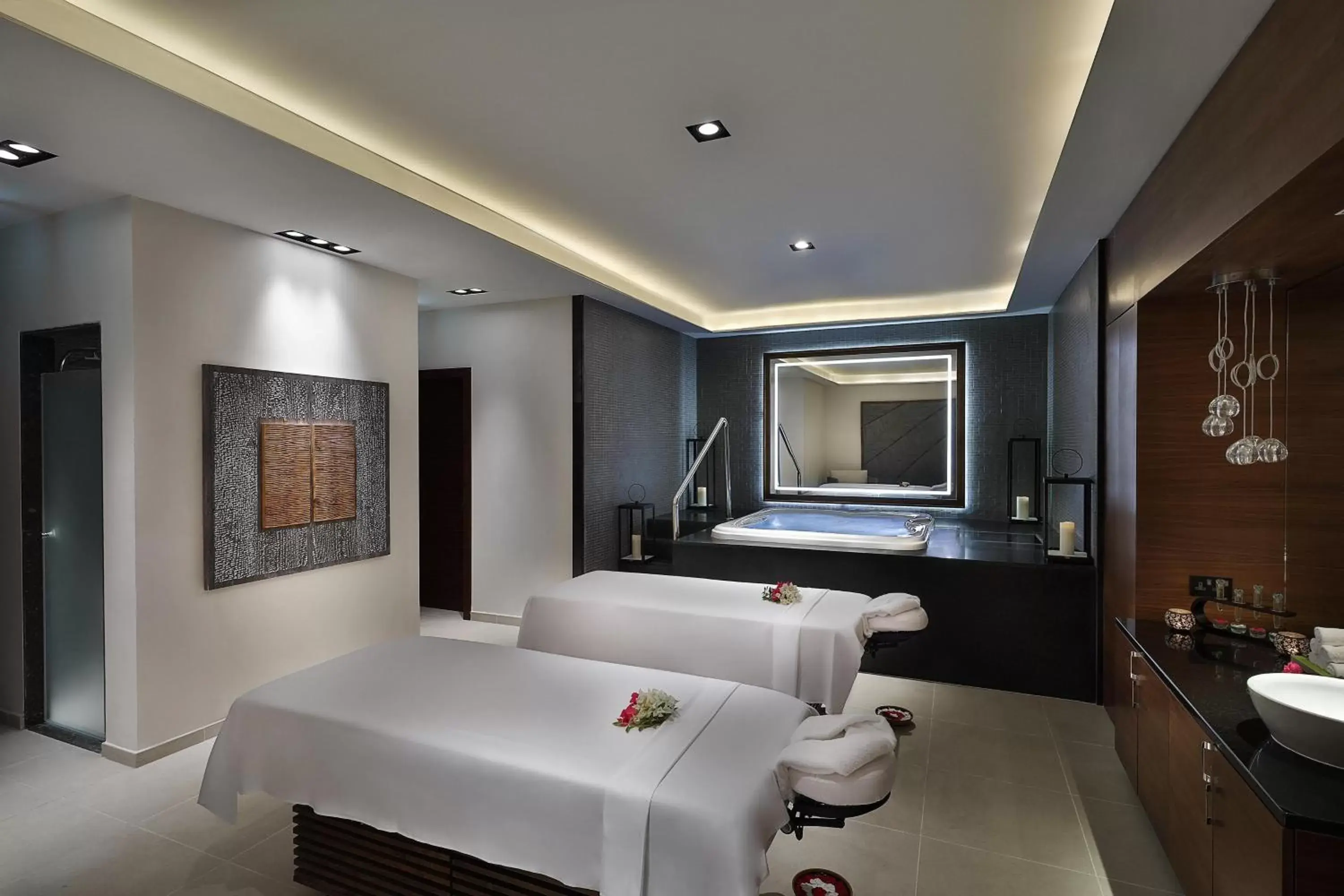 Spa and wellness centre/facilities in Al Manara, a Luxury Collection Hotel, Aqaba