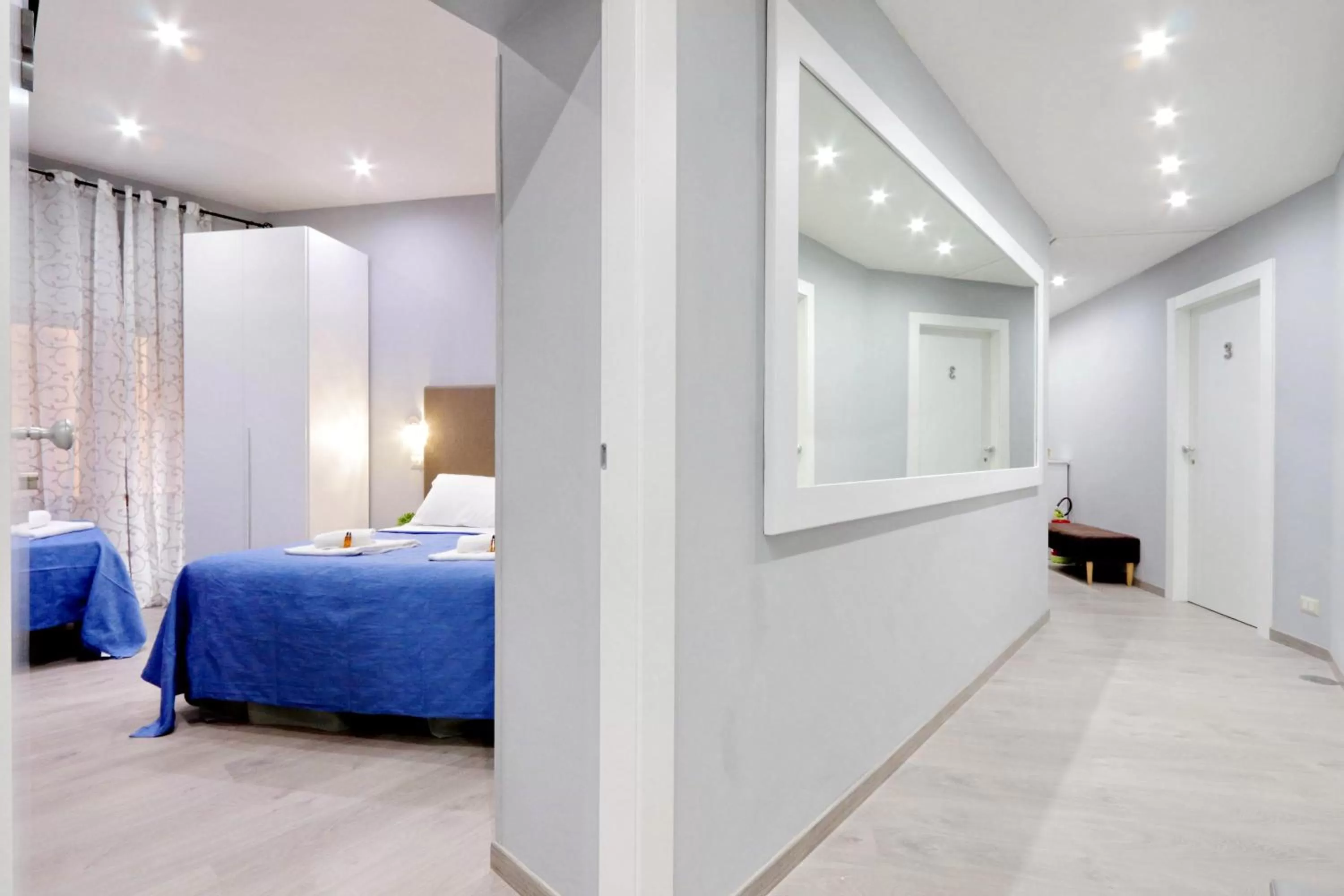 Photo of the whole room, Bed in Domus Domas & Boutique - Golden Keys Collection