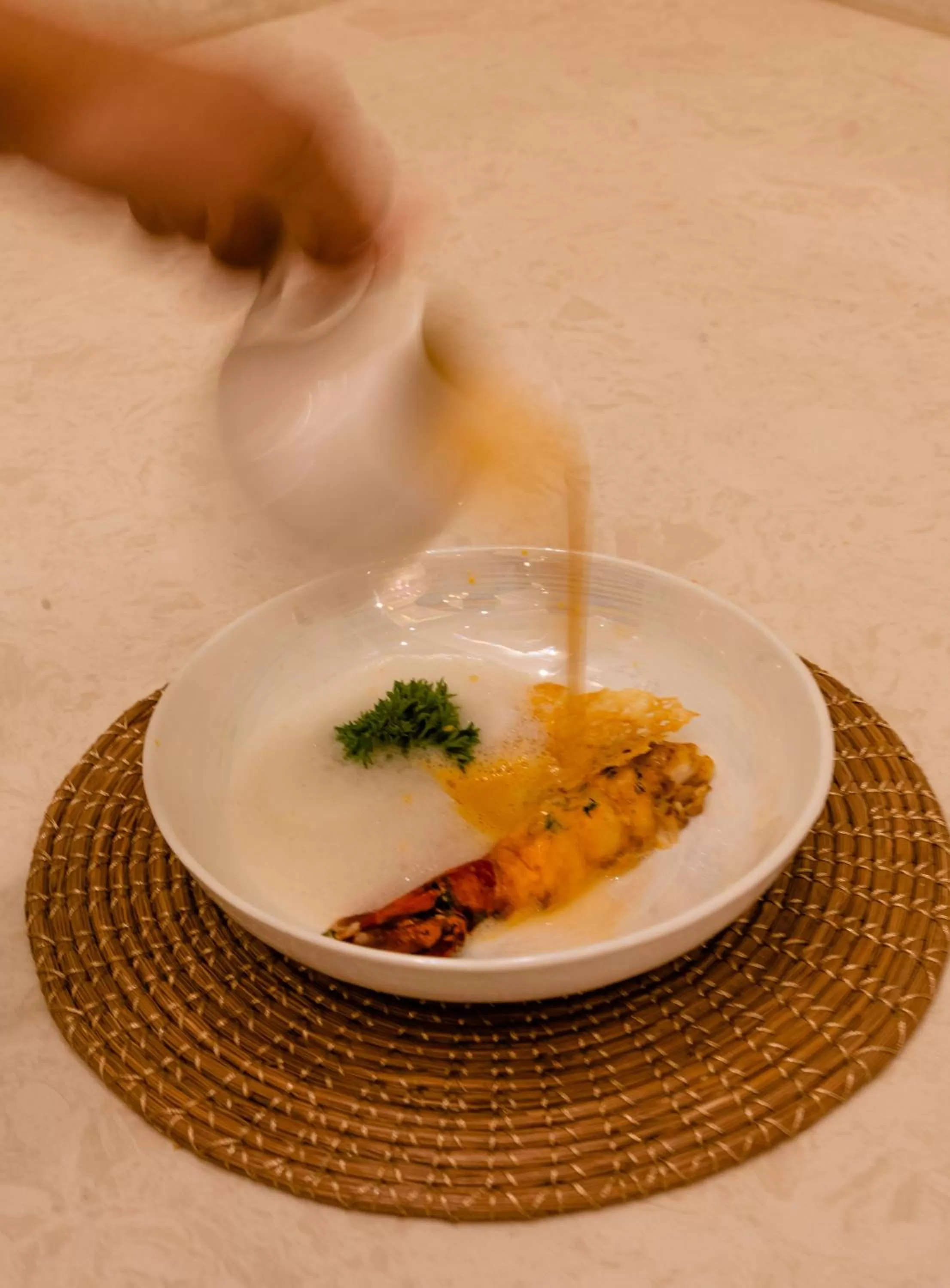 Restaurant/places to eat in The Greenwood Guwahati - A Luxury Boutique Hotel