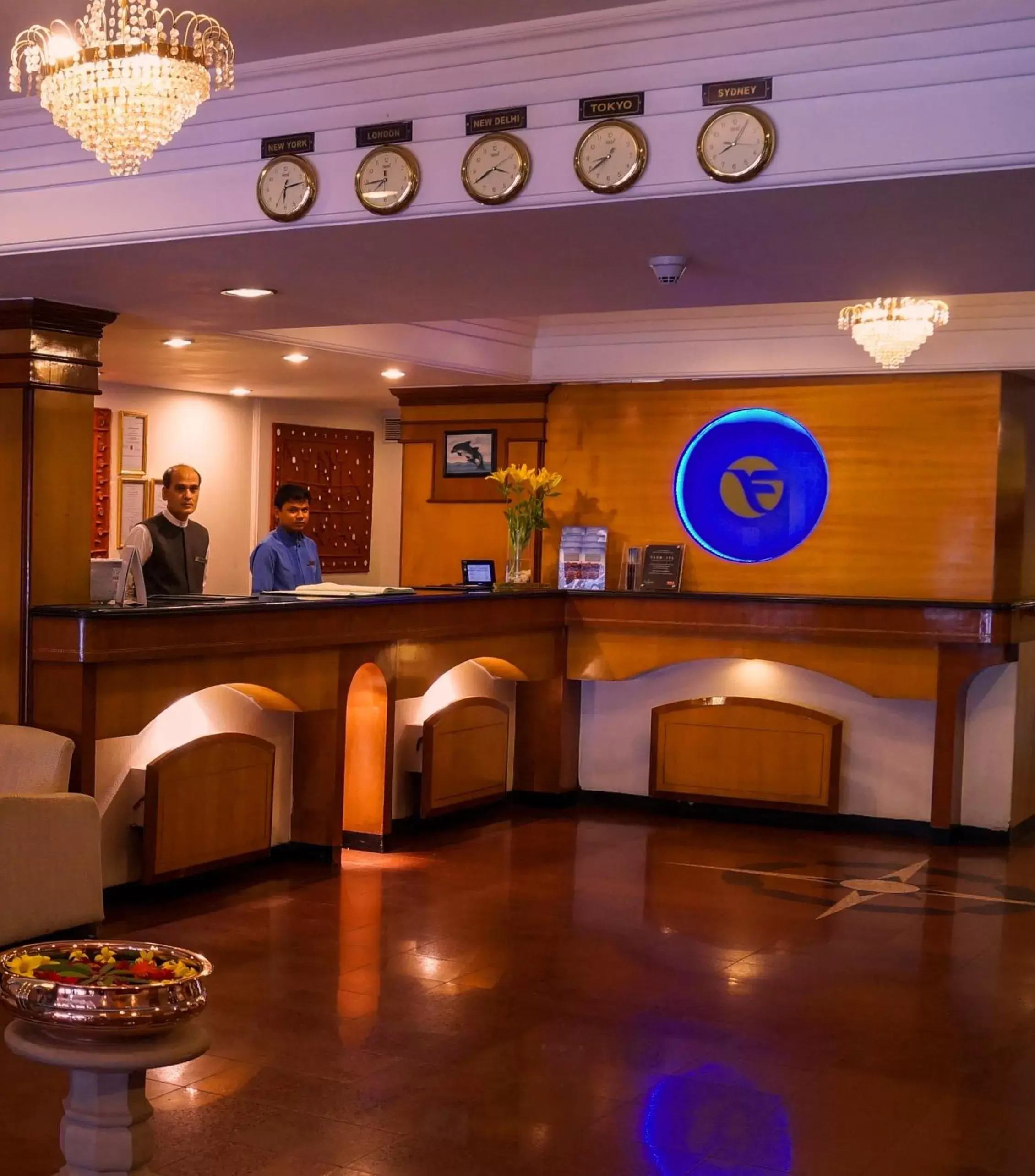 Lobby or reception, Lobby/Reception in Fortune Park Galaxy, Vapi - Member ITC's Hotel Group