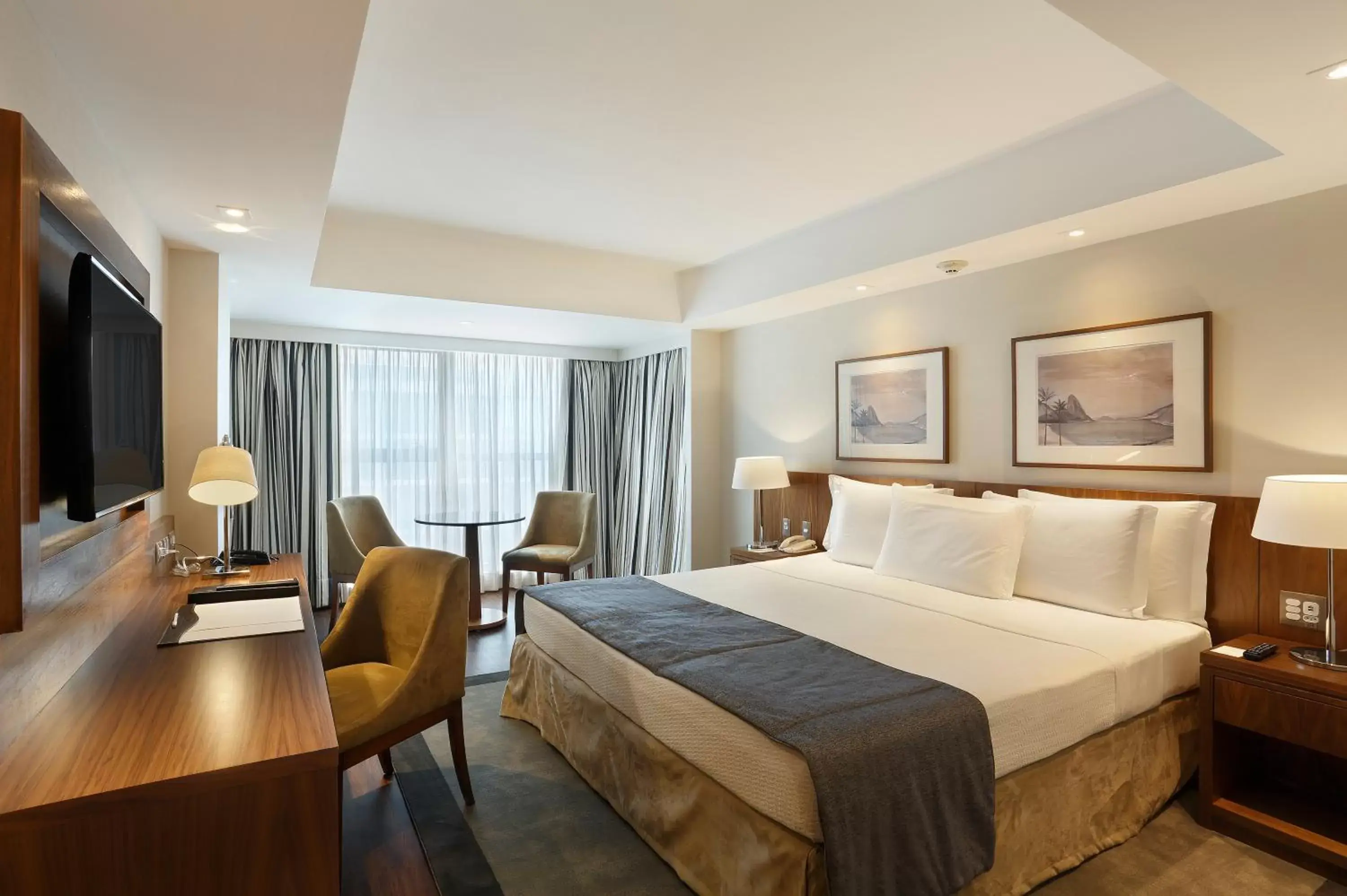 Photo of the whole room, Room Photo in Windsor Marapendi Hotel