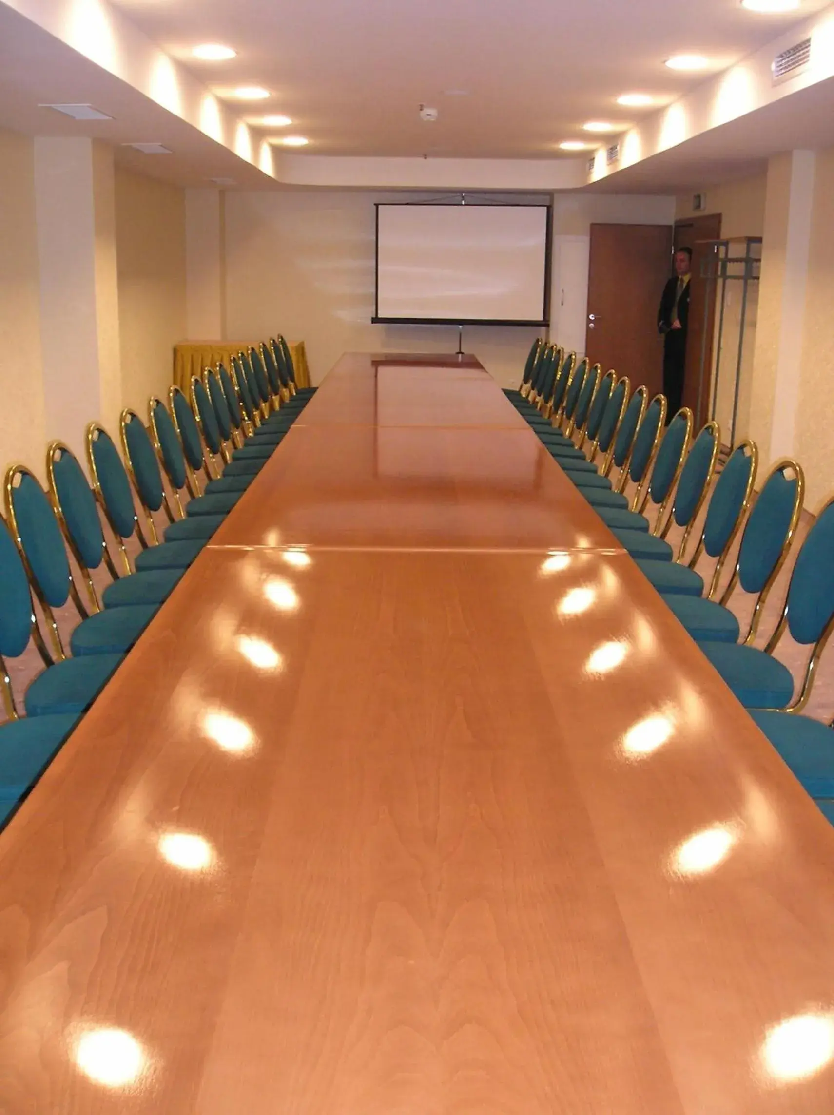 Meeting/conference room in Hotel Karpos