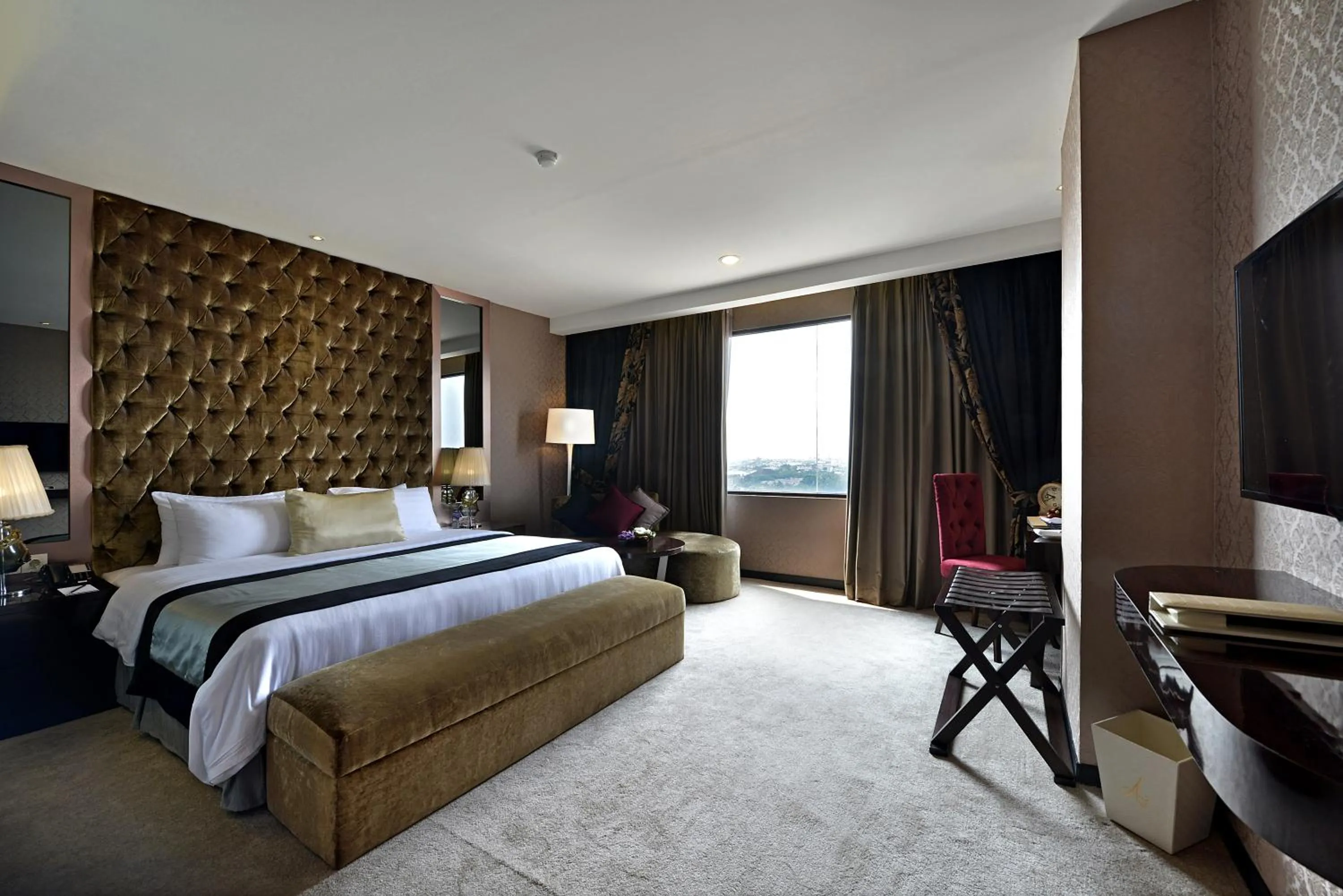 Bedroom in Amaroossa Grande