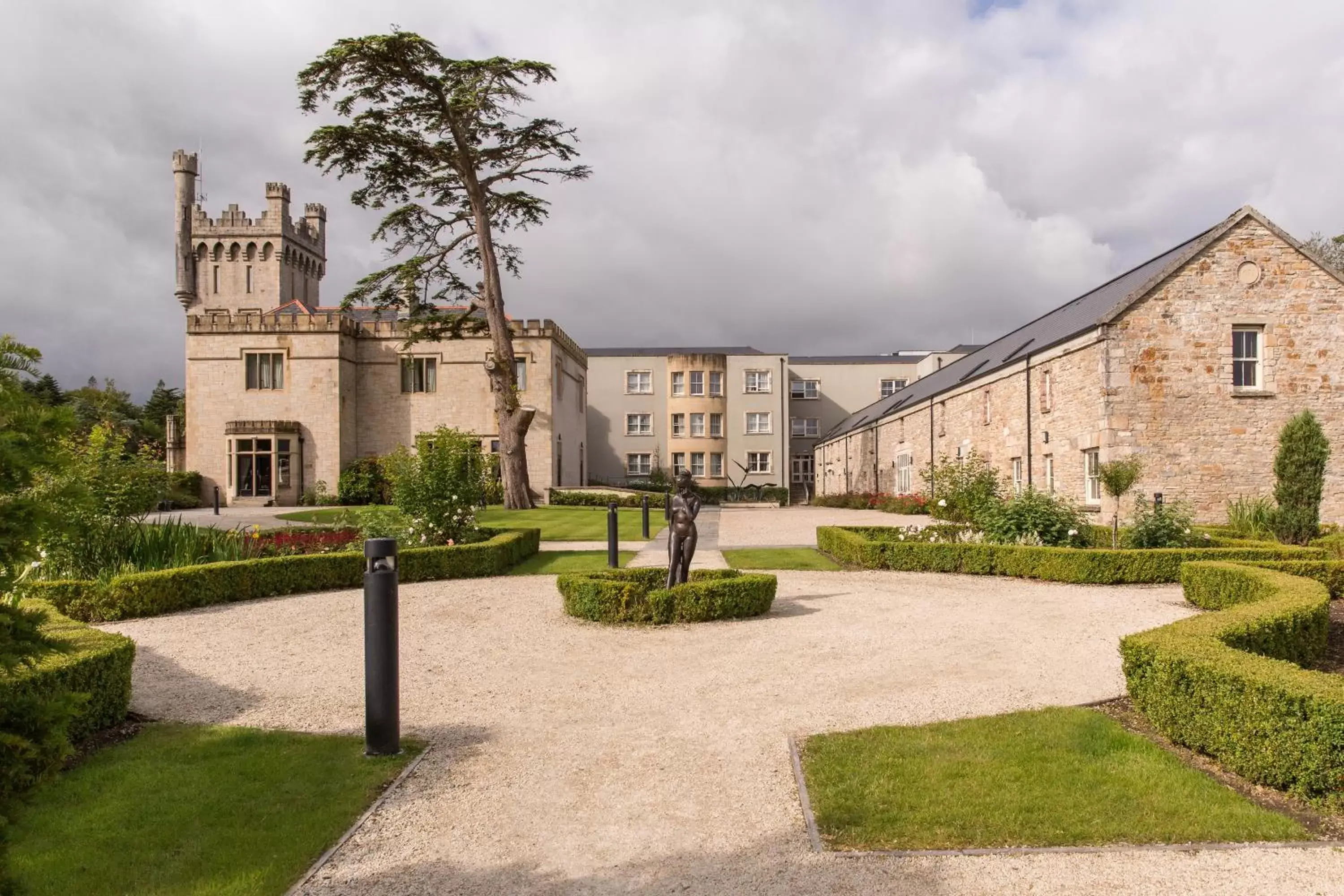 Day, Property Building in Lough Eske Castle