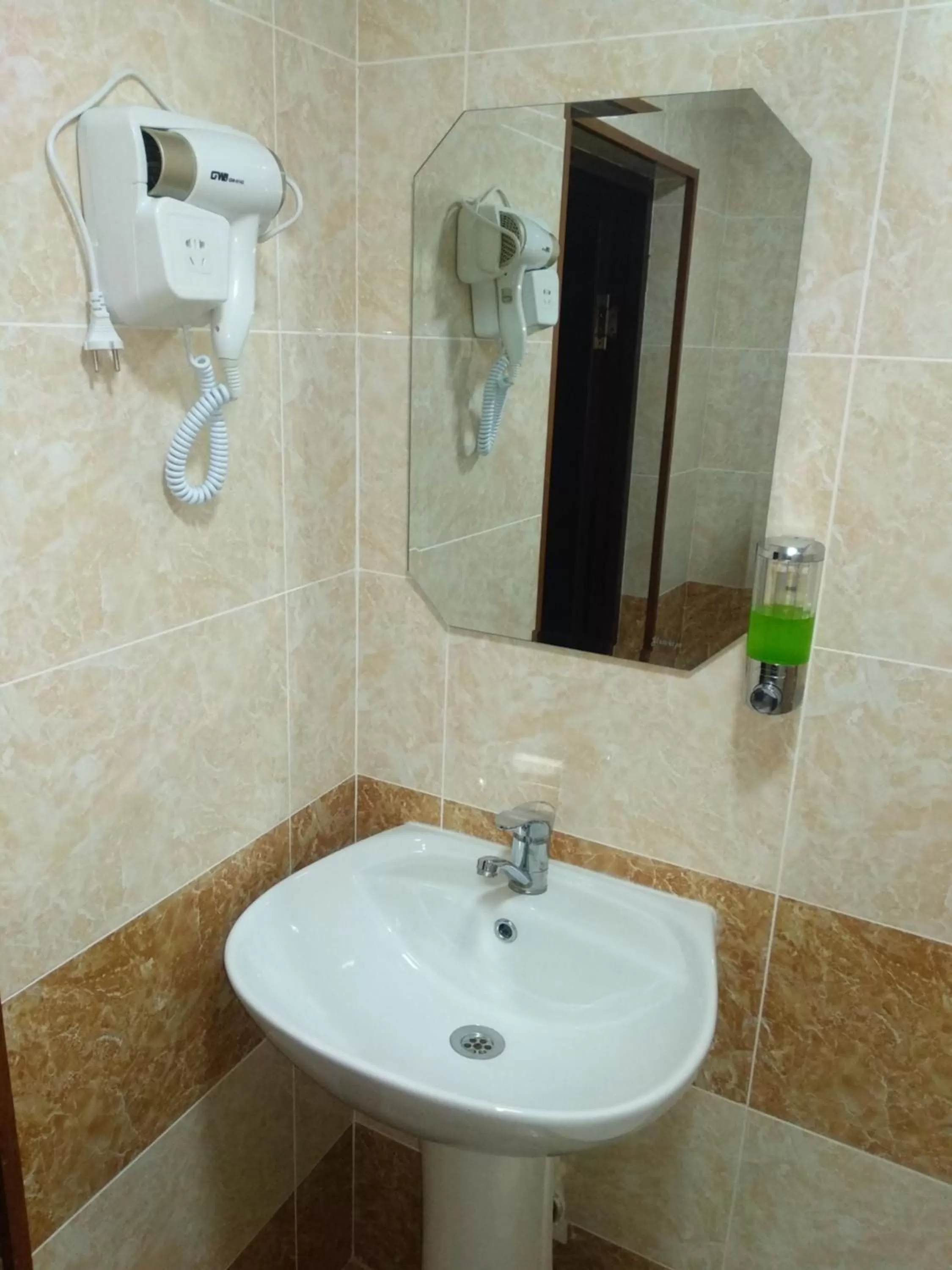 Bathroom in Art House Boutique Hotel