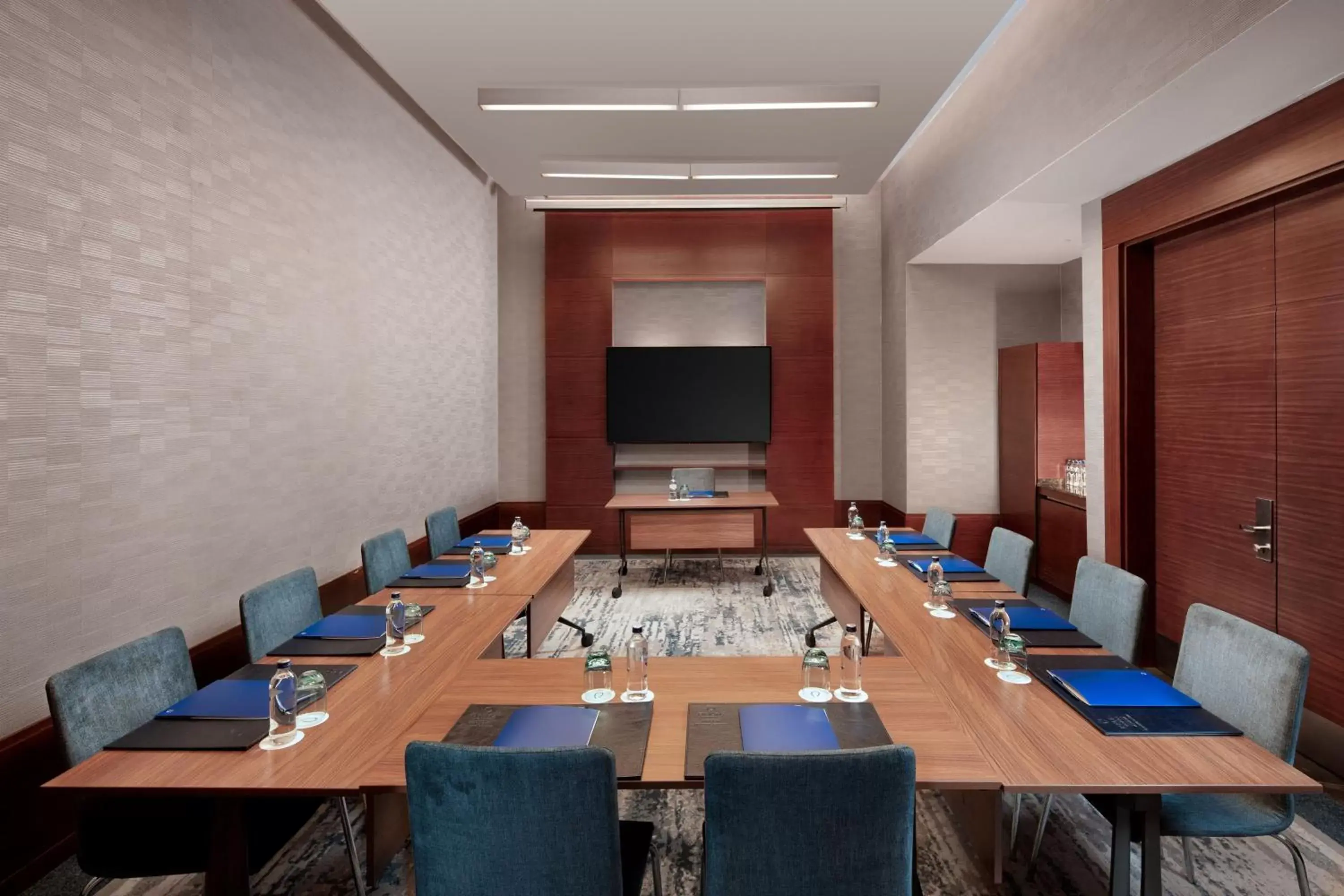 Meeting/conference room in Delta Hotels by Marriott Istanbul Levent
