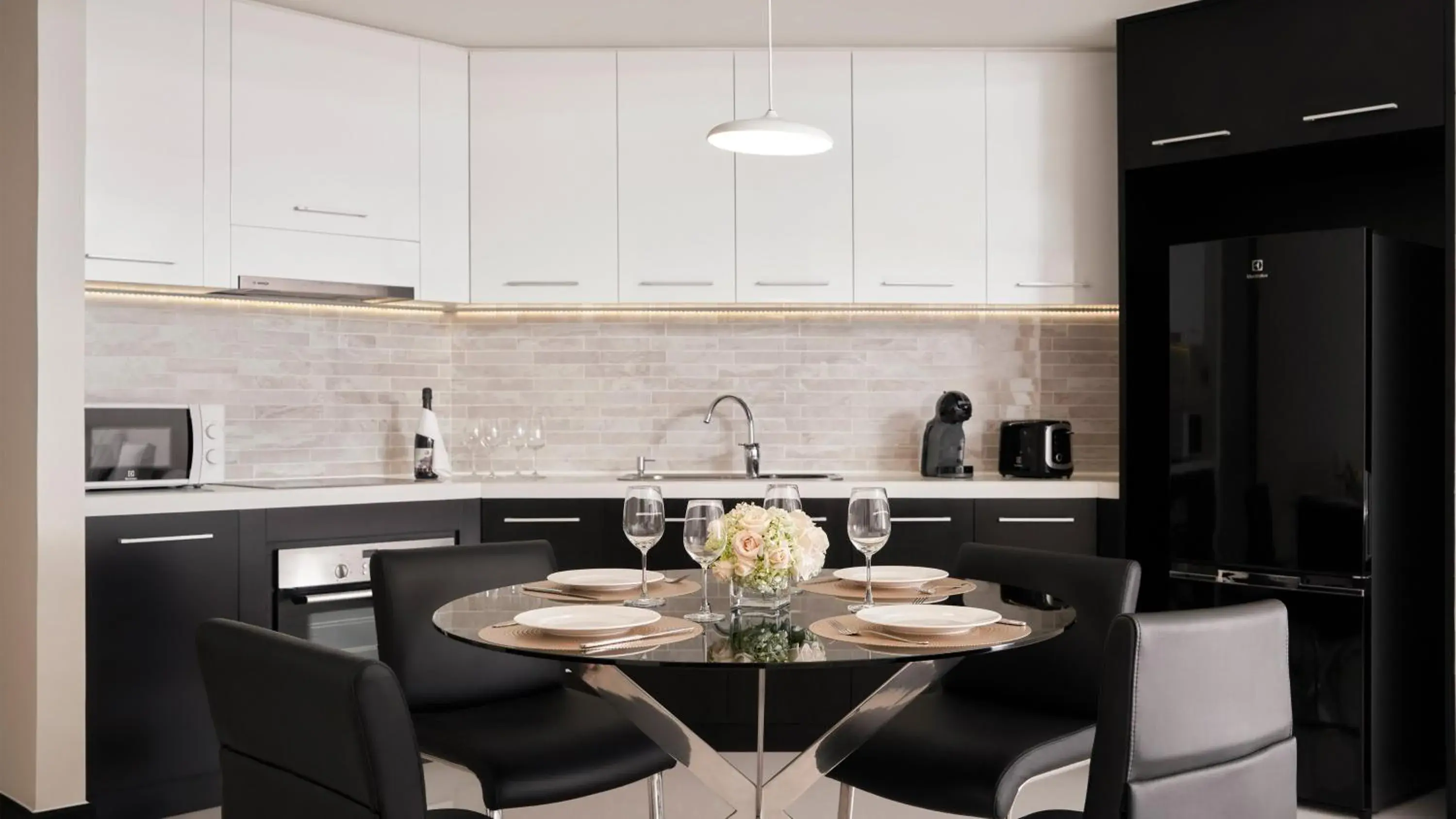 Bedroom, Dining Area in Costa Executive Residences