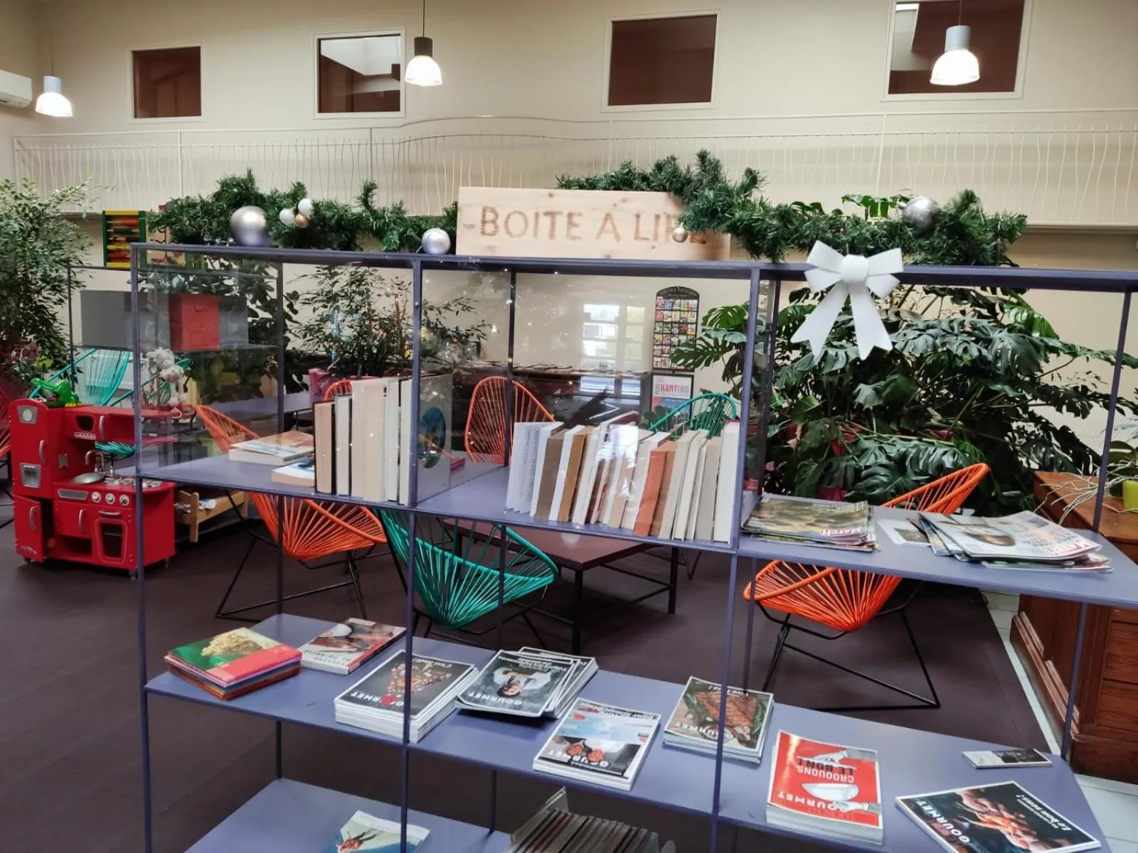 Patio in Hotel Aurena