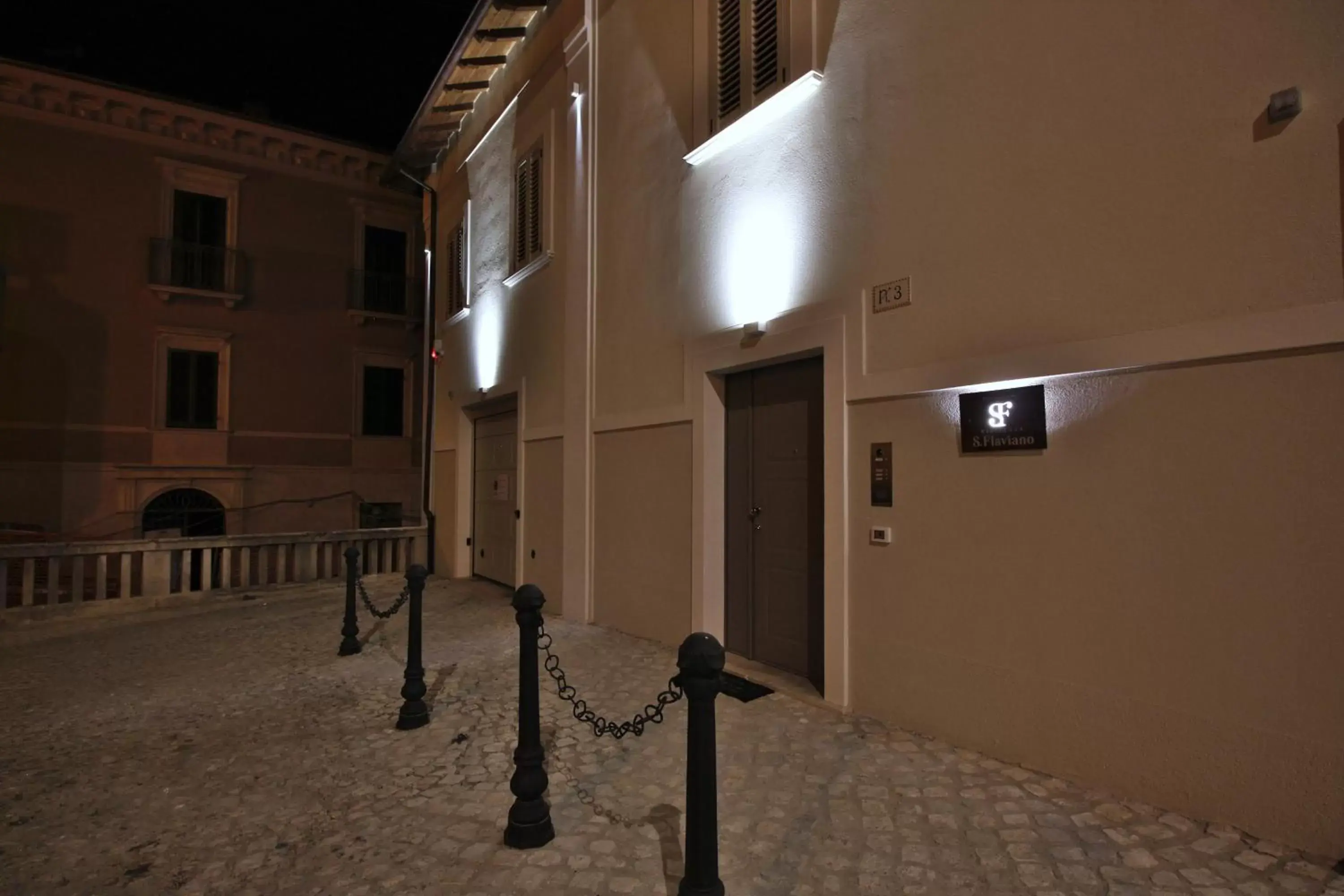 Property building in Residenza San Flaviano, Relais di Charme