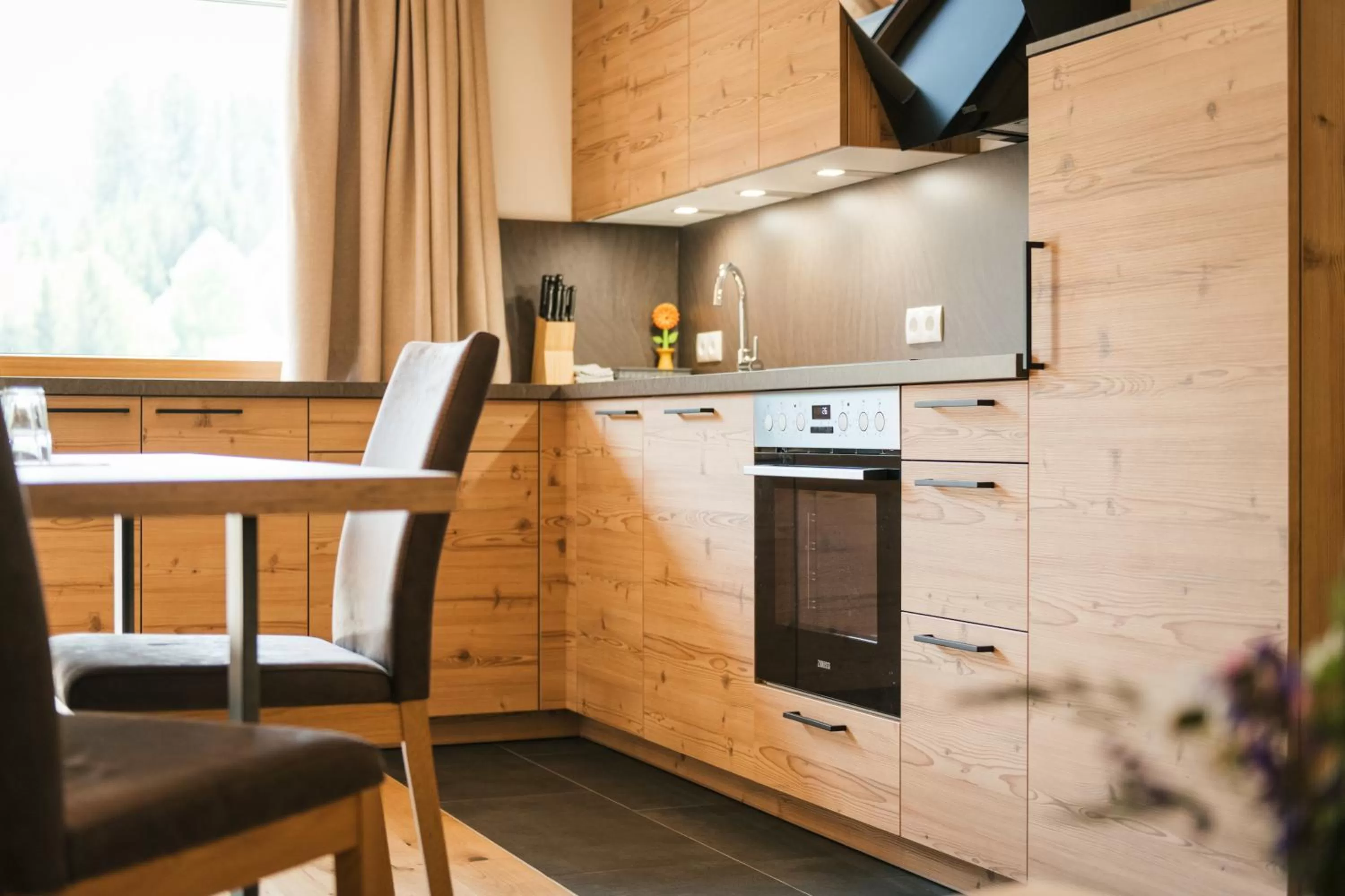 Kitchen or kitchenette in Edenhauserhof
