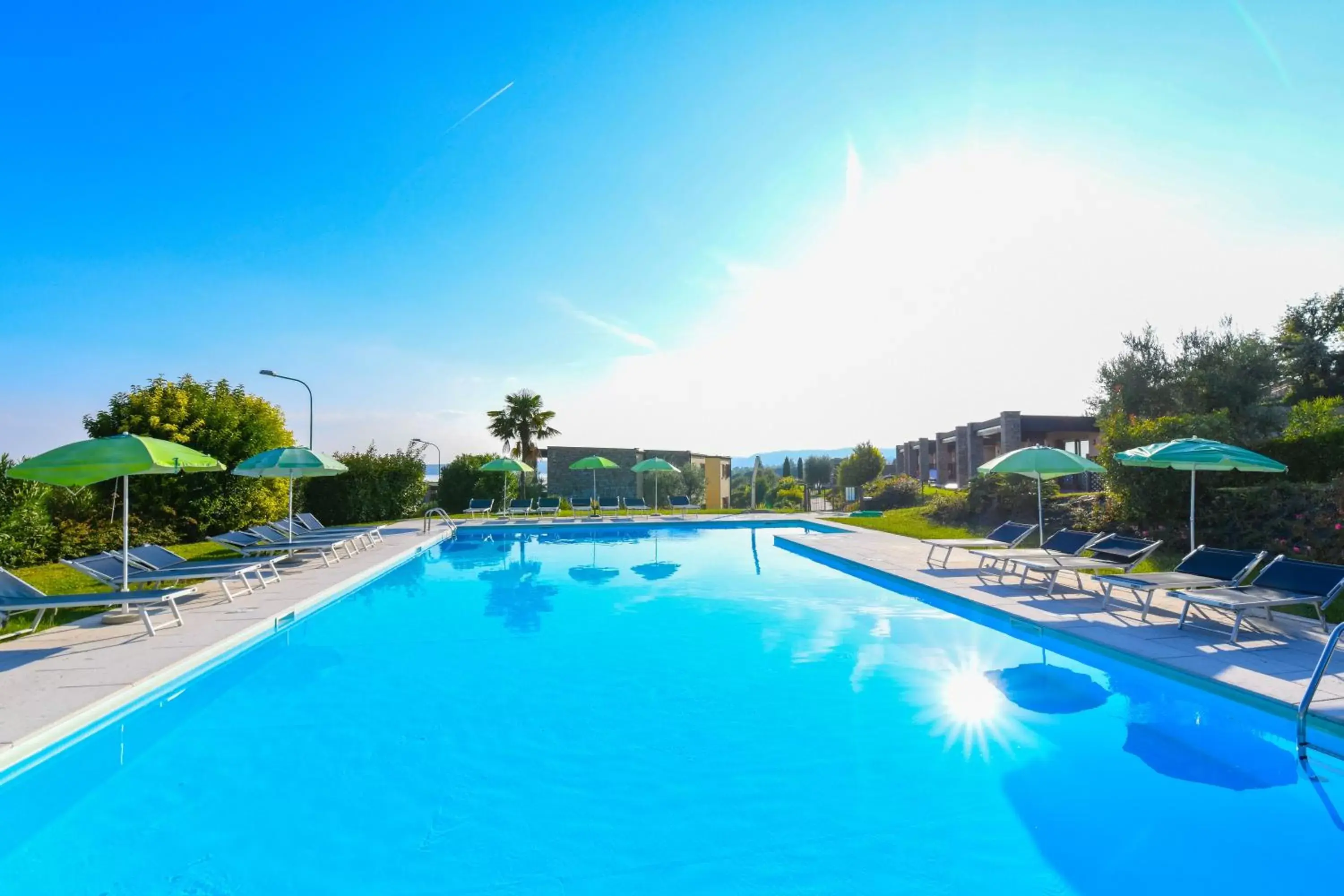 Swimming Pool in Relais Rosa Dei Venti -Ciao Vacanze-