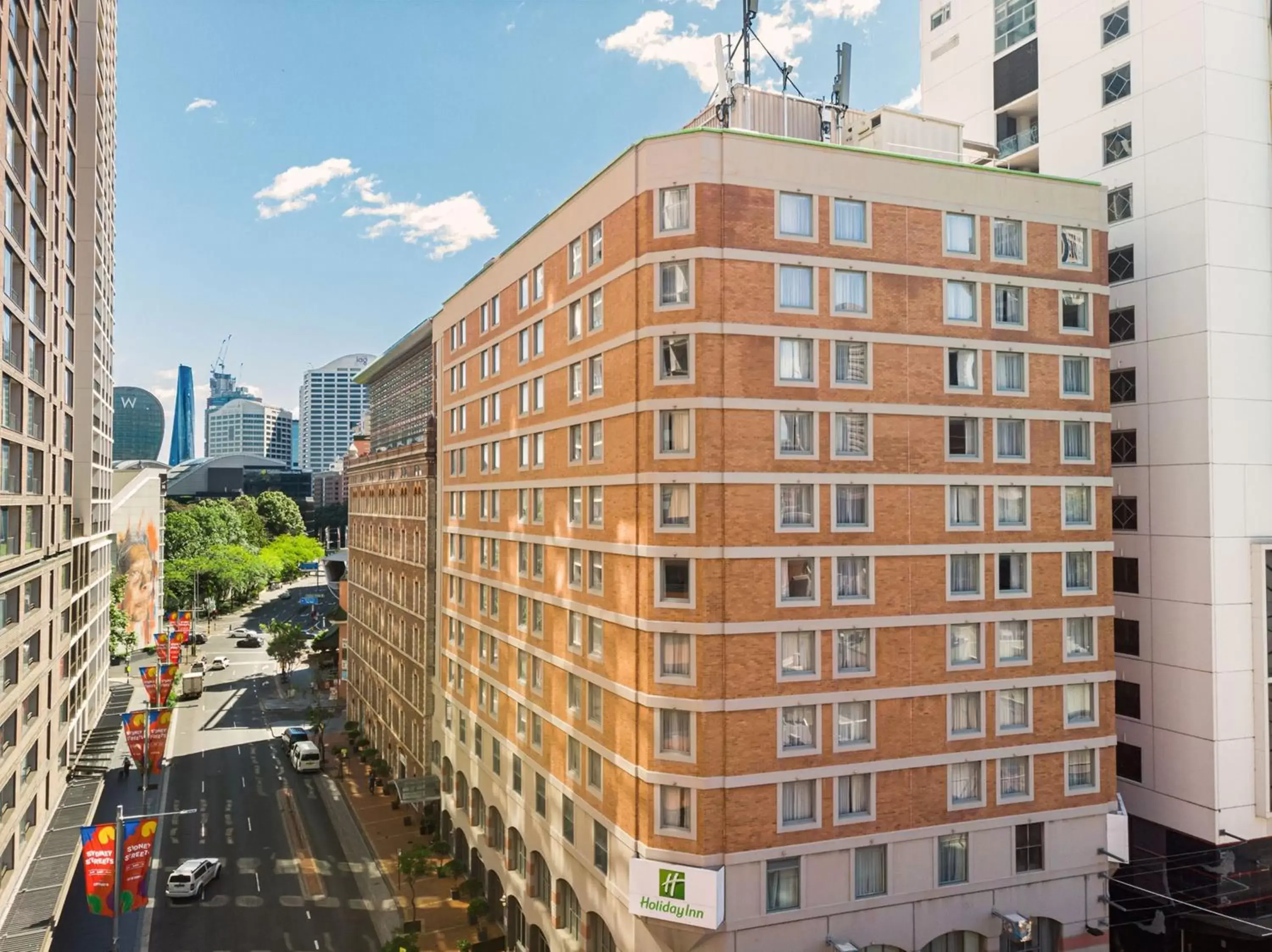 Property Building in Holiday Inn Darling Harbour, an IHG Hotel