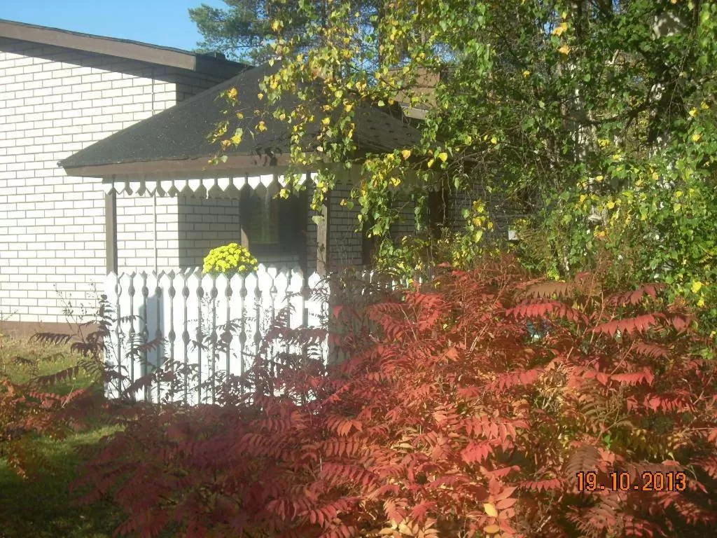 Area and facilities in Ruska Bed & Breakfast