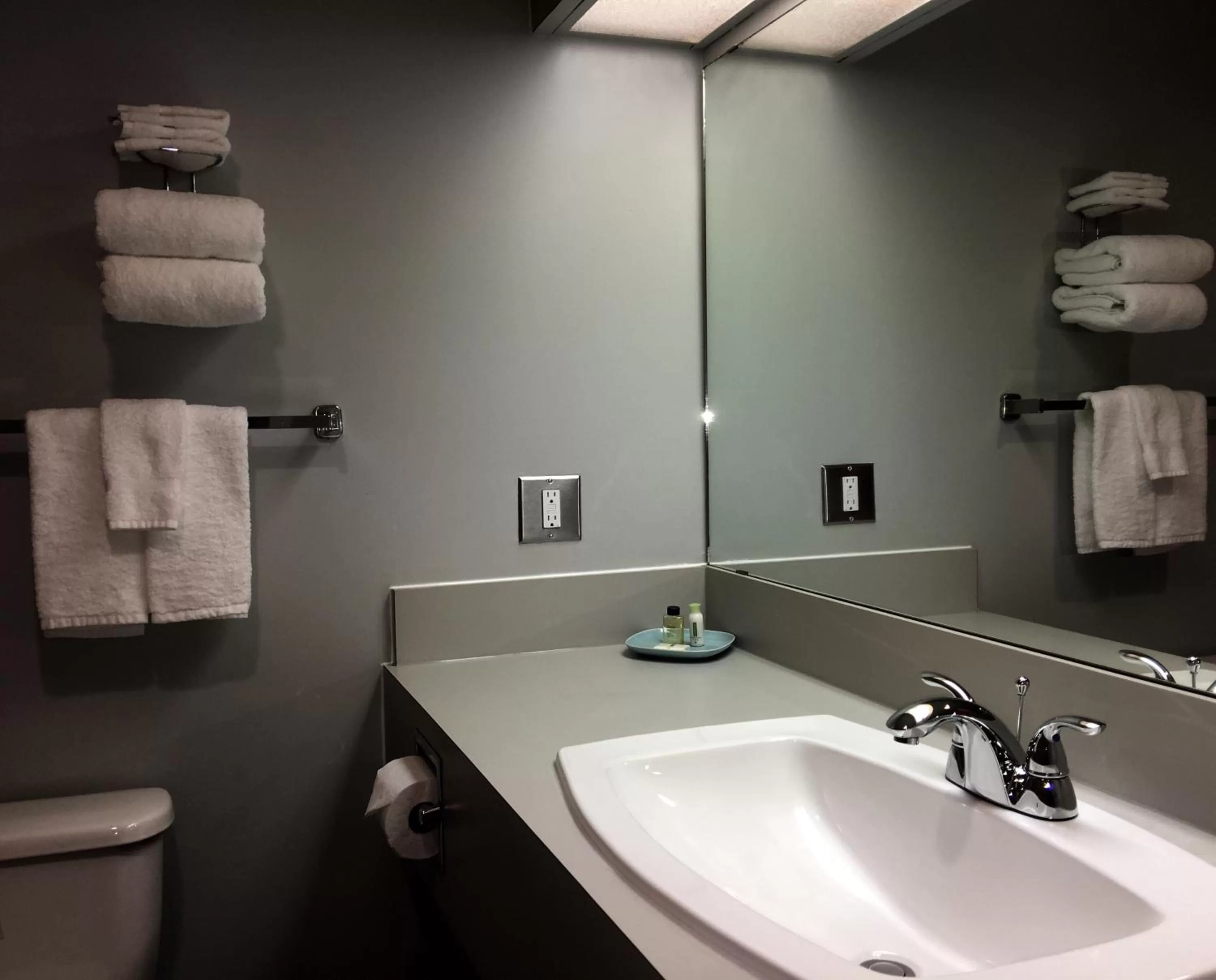 Bathroom in Home Away Inn