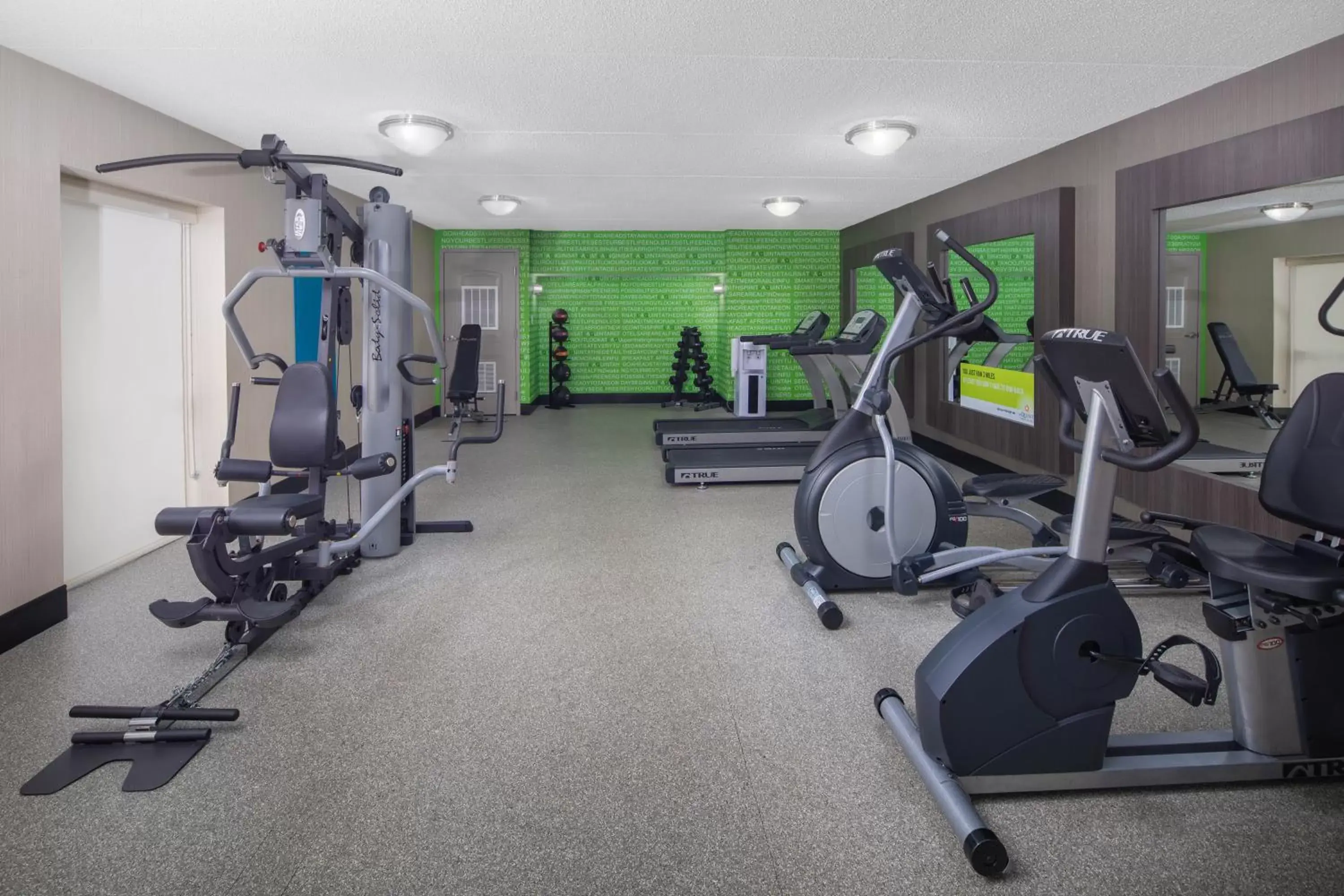 Fitness centre/facilities, Fitness Center/Facilities in La Quinta by Wyndham Chattanooga - East Ridge