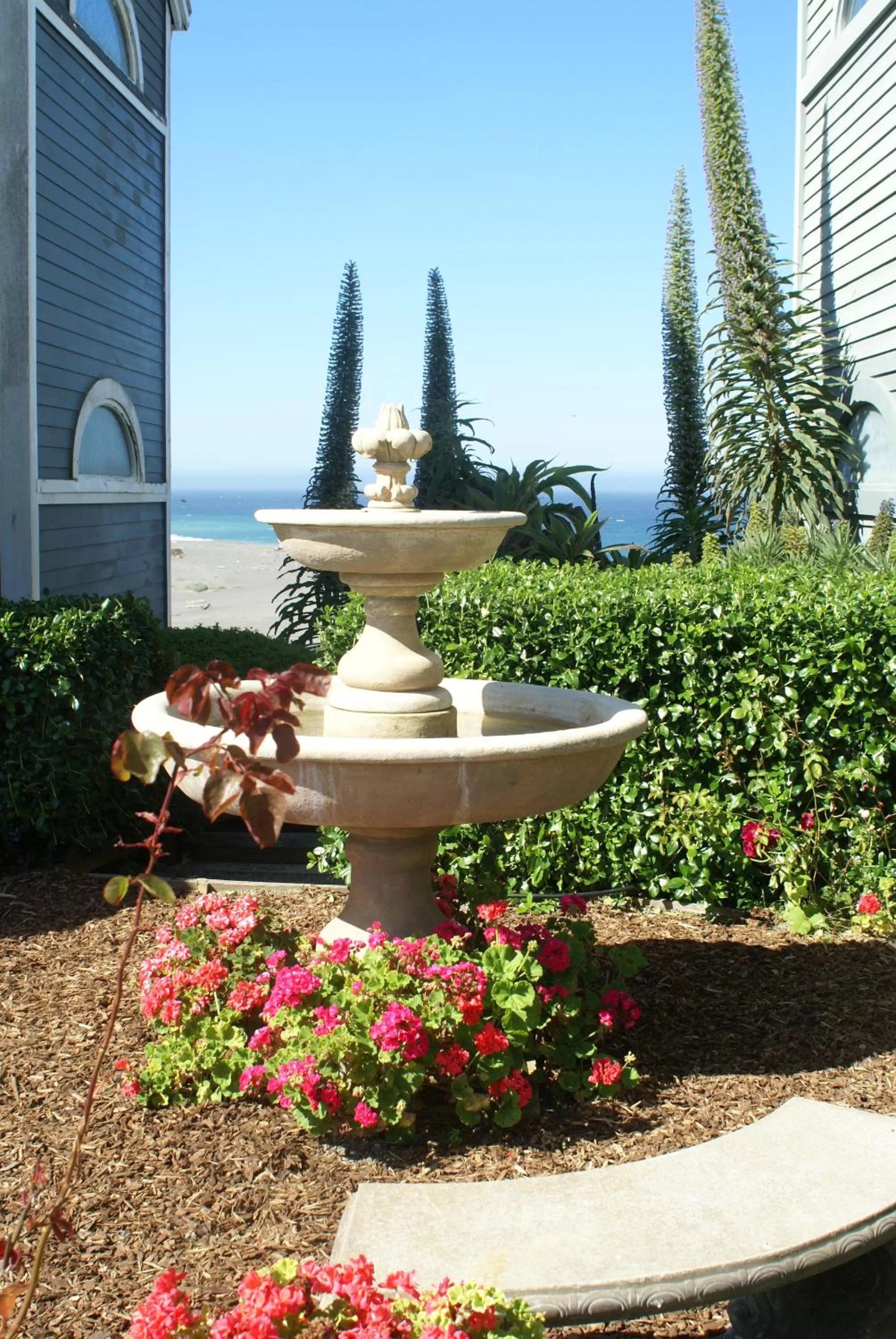Decorative detail in Hotel Breakers