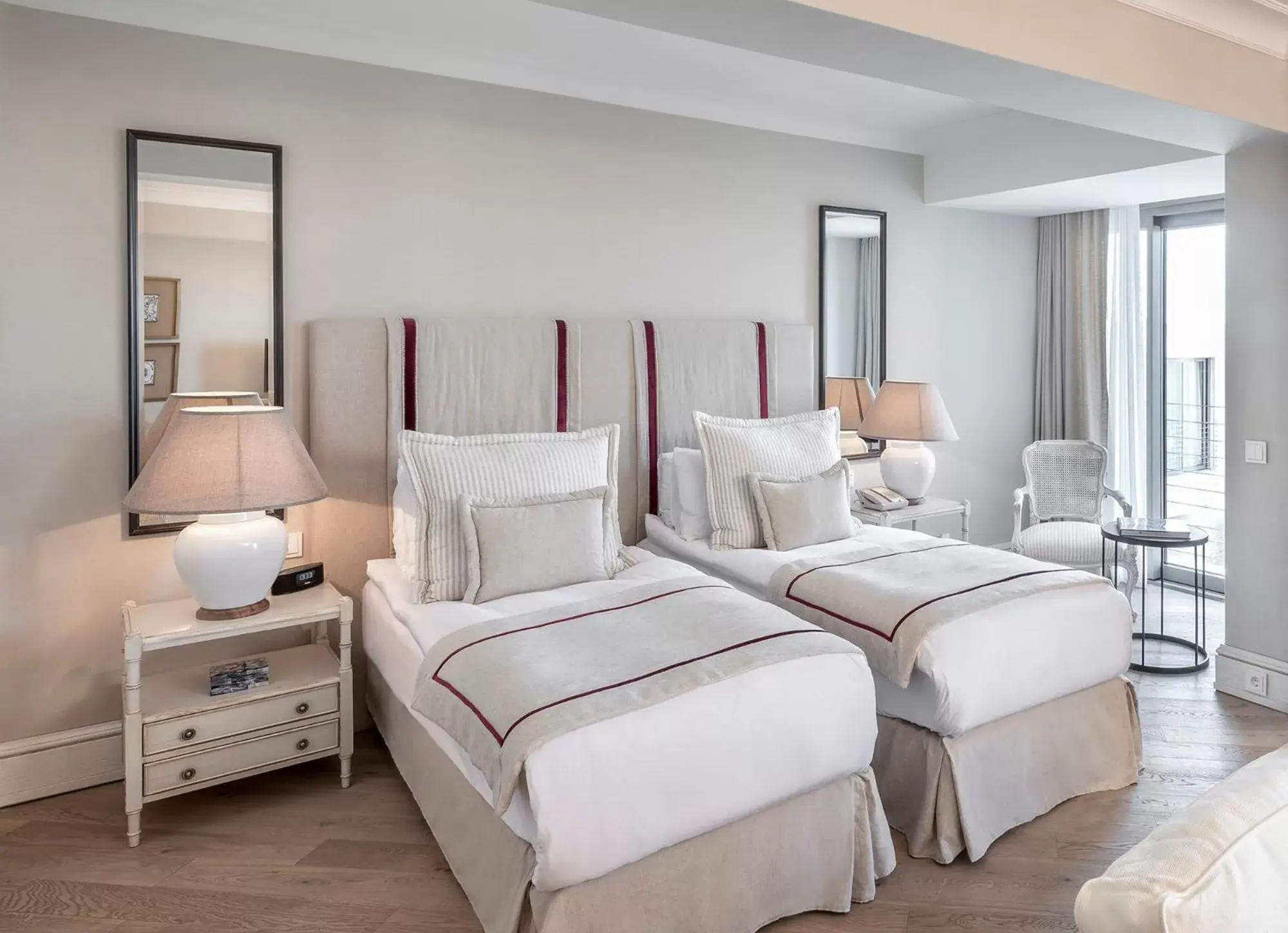 Massage, Bed in Allium Bodrum Resort & Spa