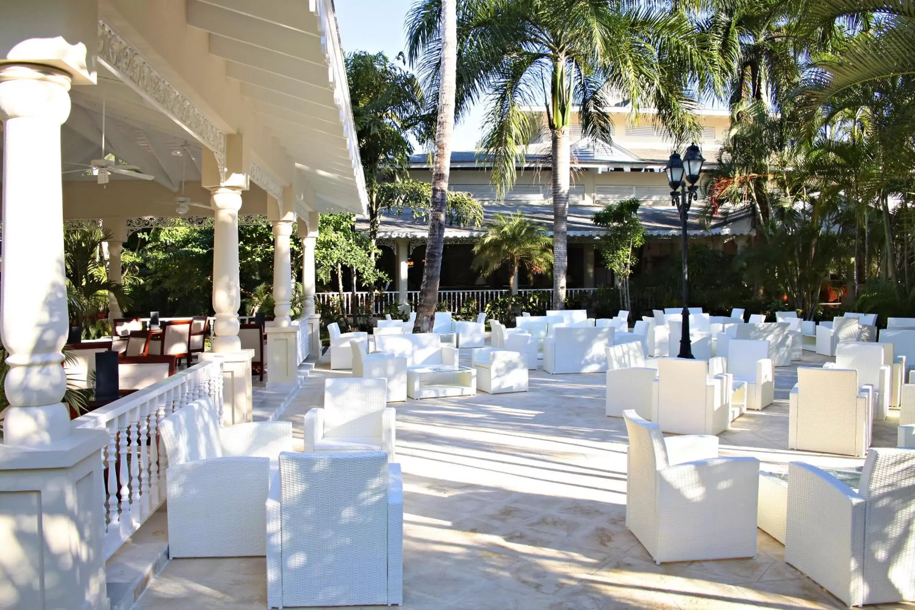 Lounge or bar, Restaurant/Places to Eat in Bahia Principe Grand El Portillo - All Inclusive