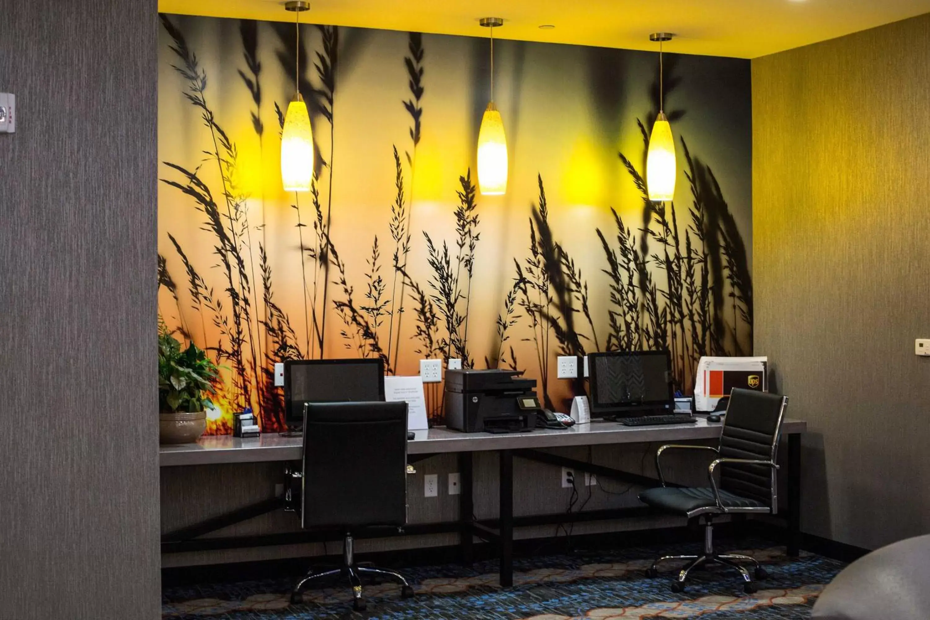 Other, Business Area/Conference Room in Holiday inn Express & Suites Oklahoma City Southeast, an IHG Hotel