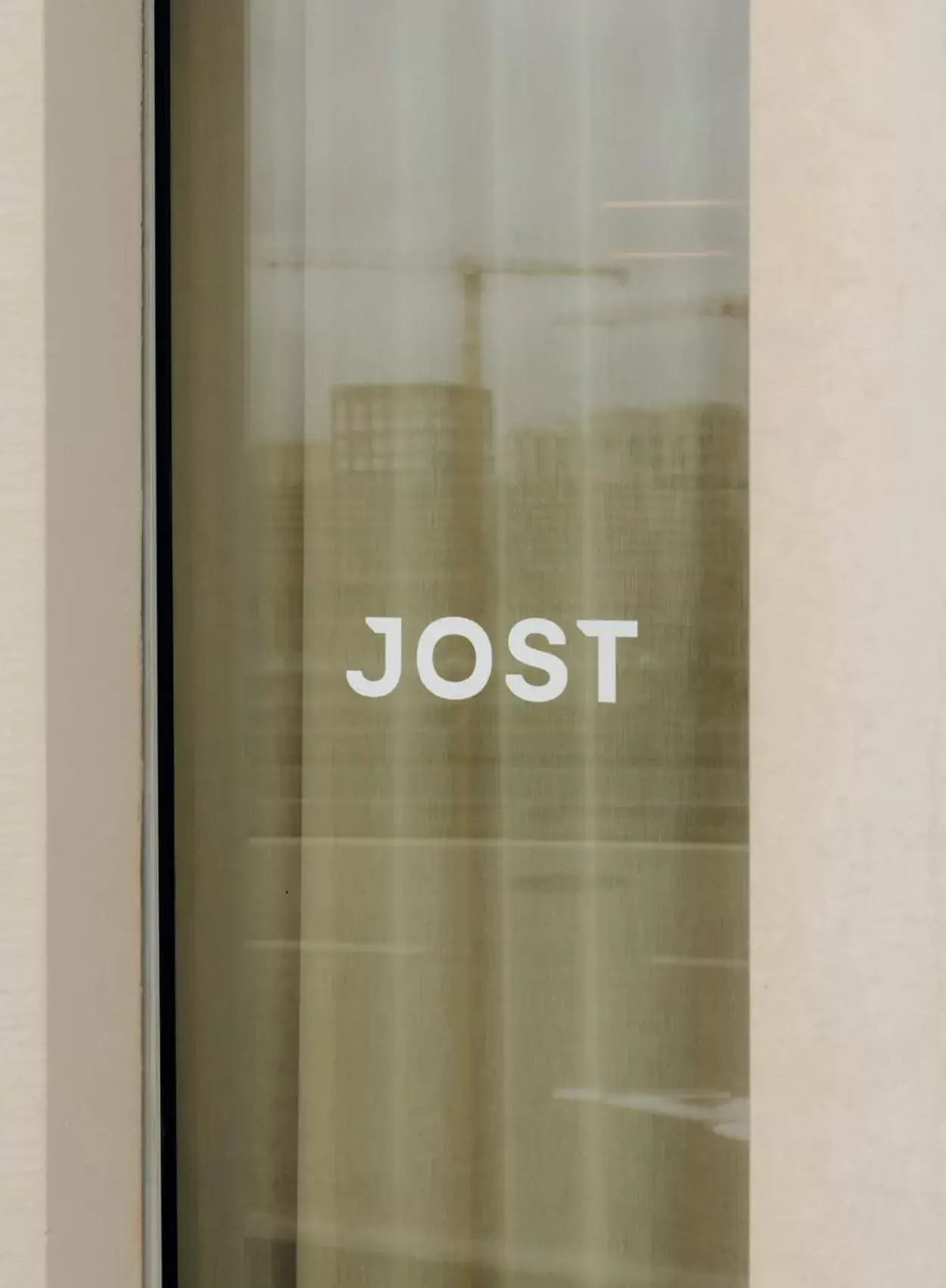 Facade/entrance in JOST Hotel Montpellier Centre St Roch