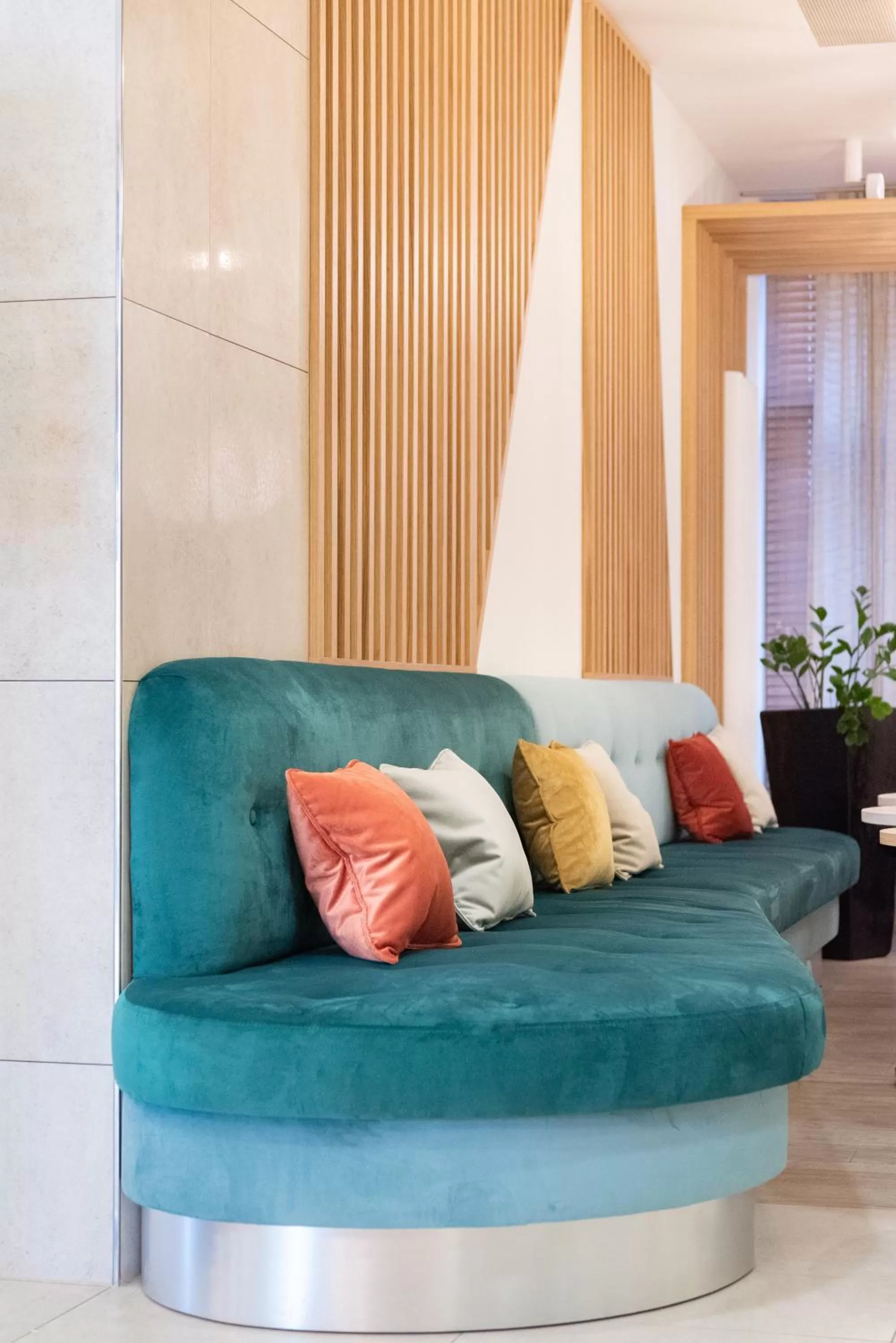 Restaurant/places to eat in Hotel Arkon Park Gdańsk- Destigo Hotels