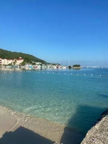 Beach in Ocho Rios Vacation Resort Property Rentals