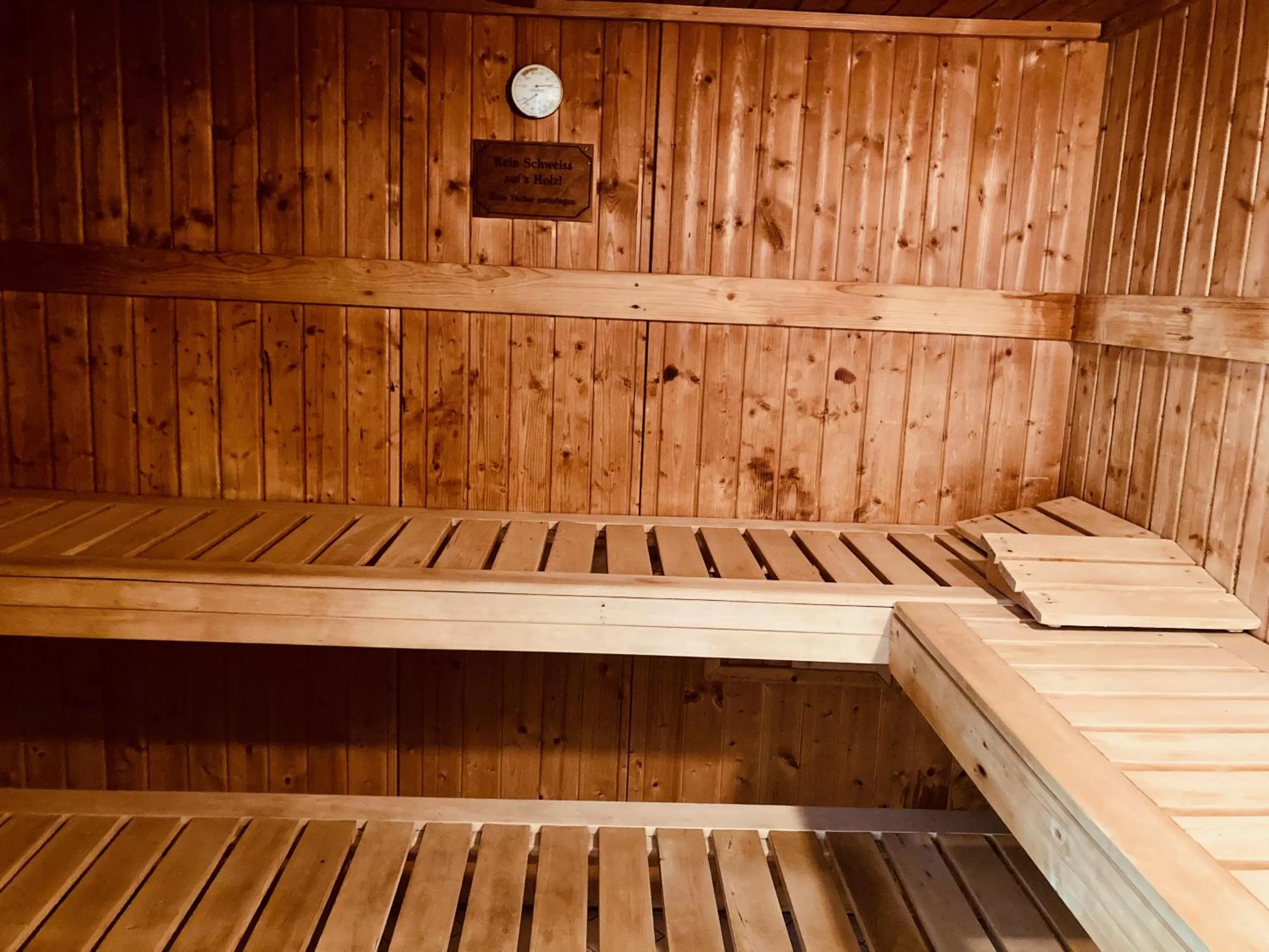 Sauna in Akzent Congresshotel Hoyerswerda