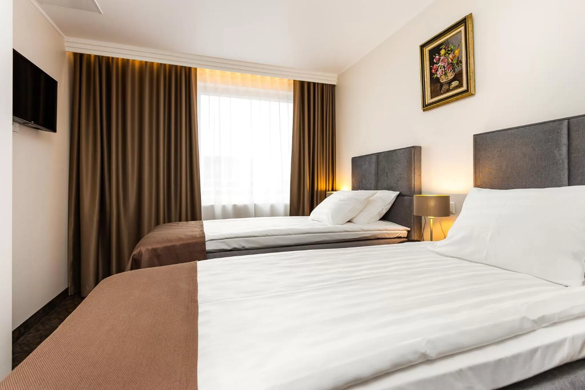 Photo of the whole room, Bed in Adoryal Hotell