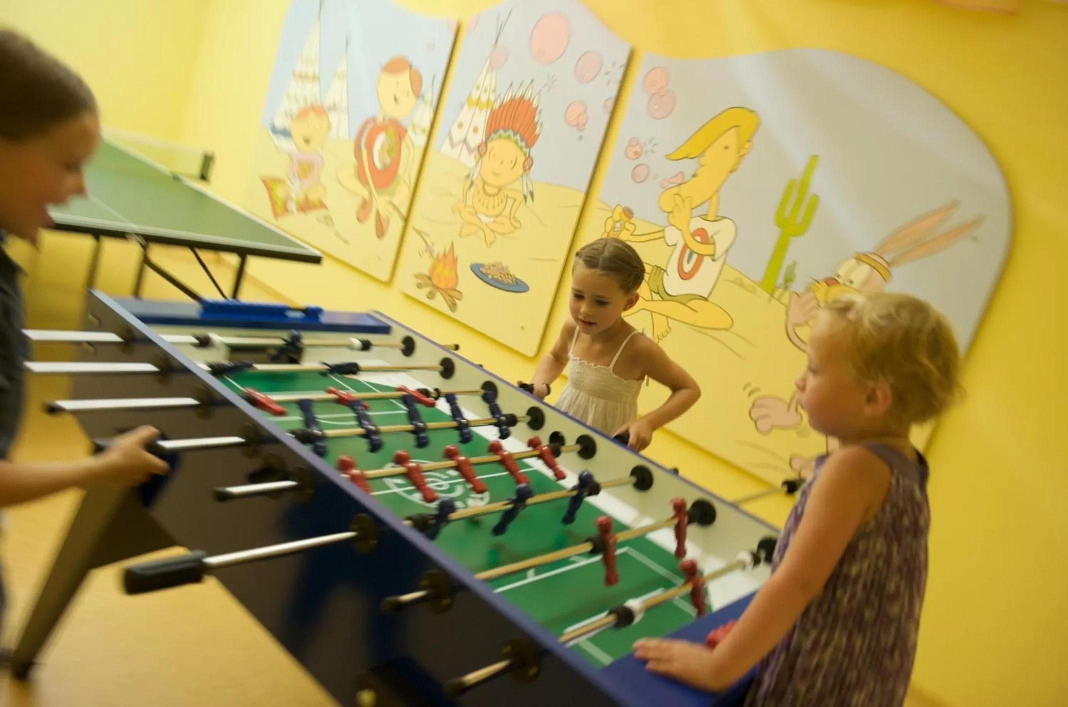 Game Room in Radisson Blu Park Hotel & Conference Centre