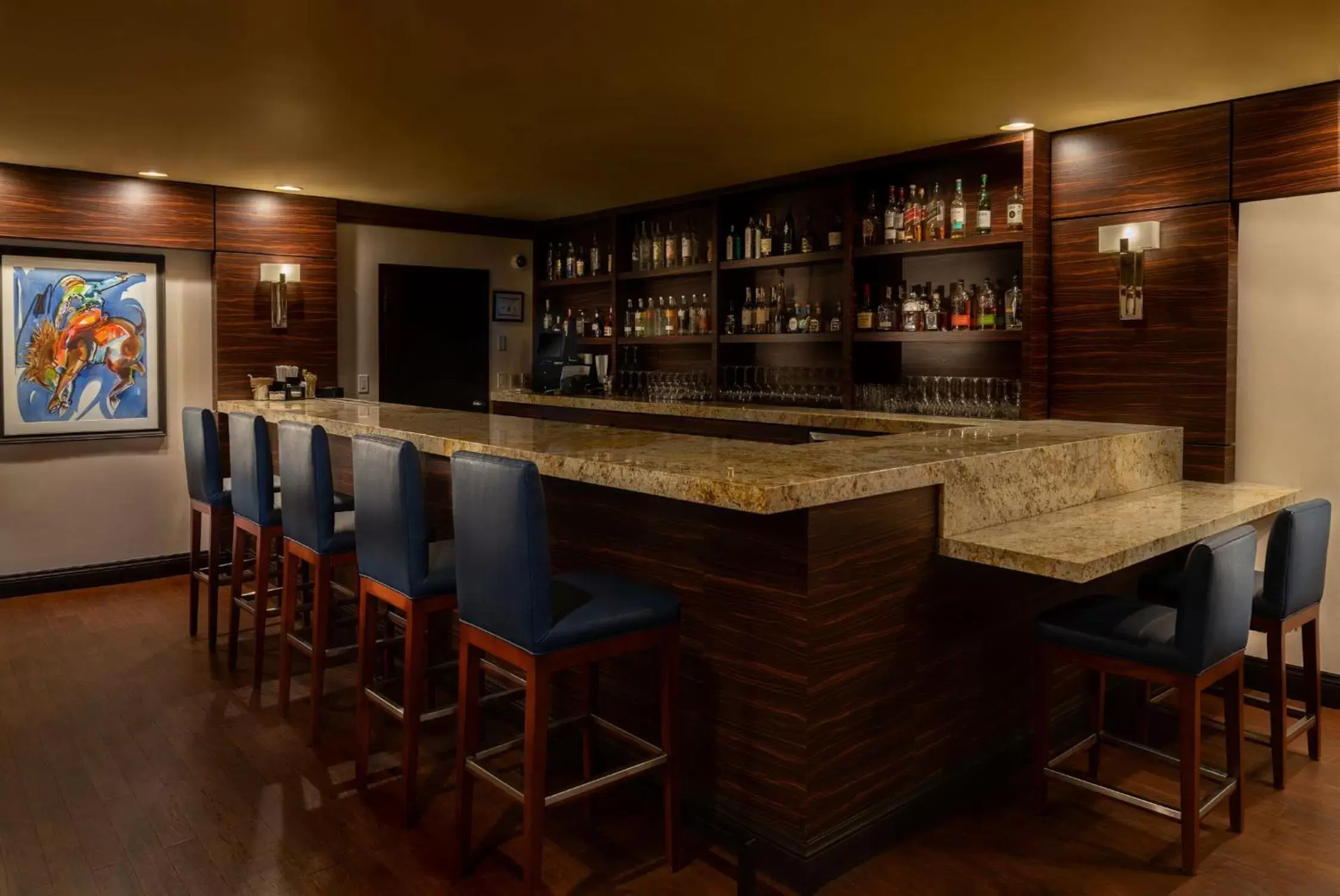 Lounge or bar, Lounge/Bar in The Edgewater Hotel and Casino