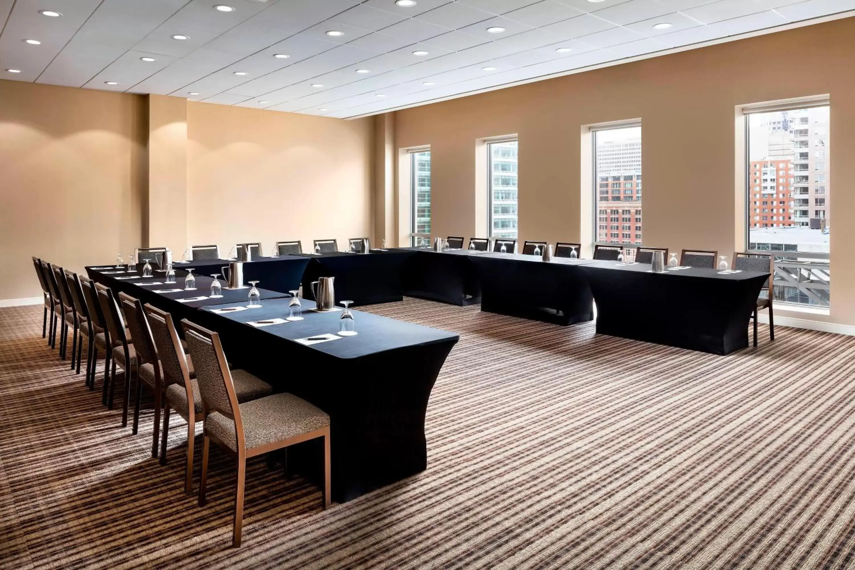 Meeting/conference room in Le Westin Montreal