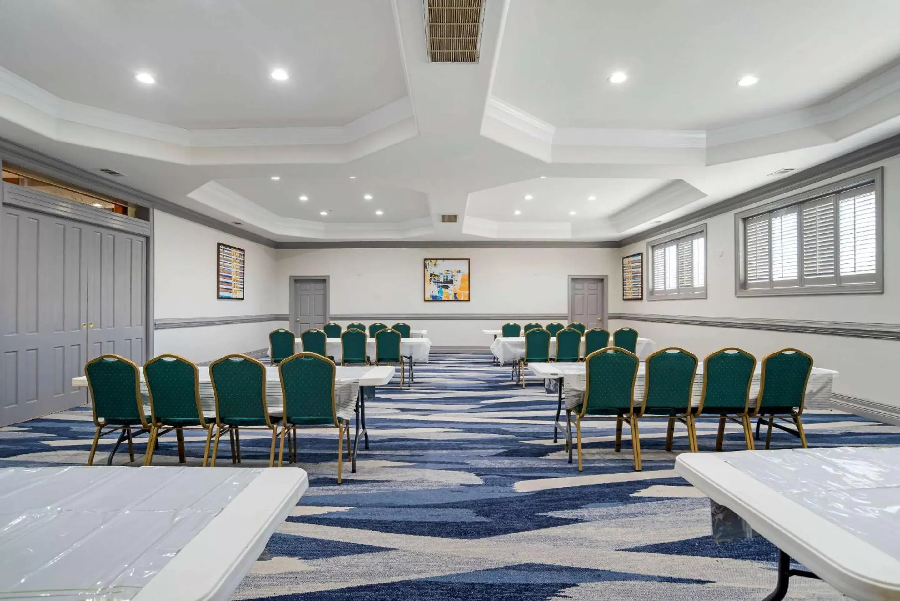 Meeting/conference room in Comfort Inn Pensacola near NAS Corry Station