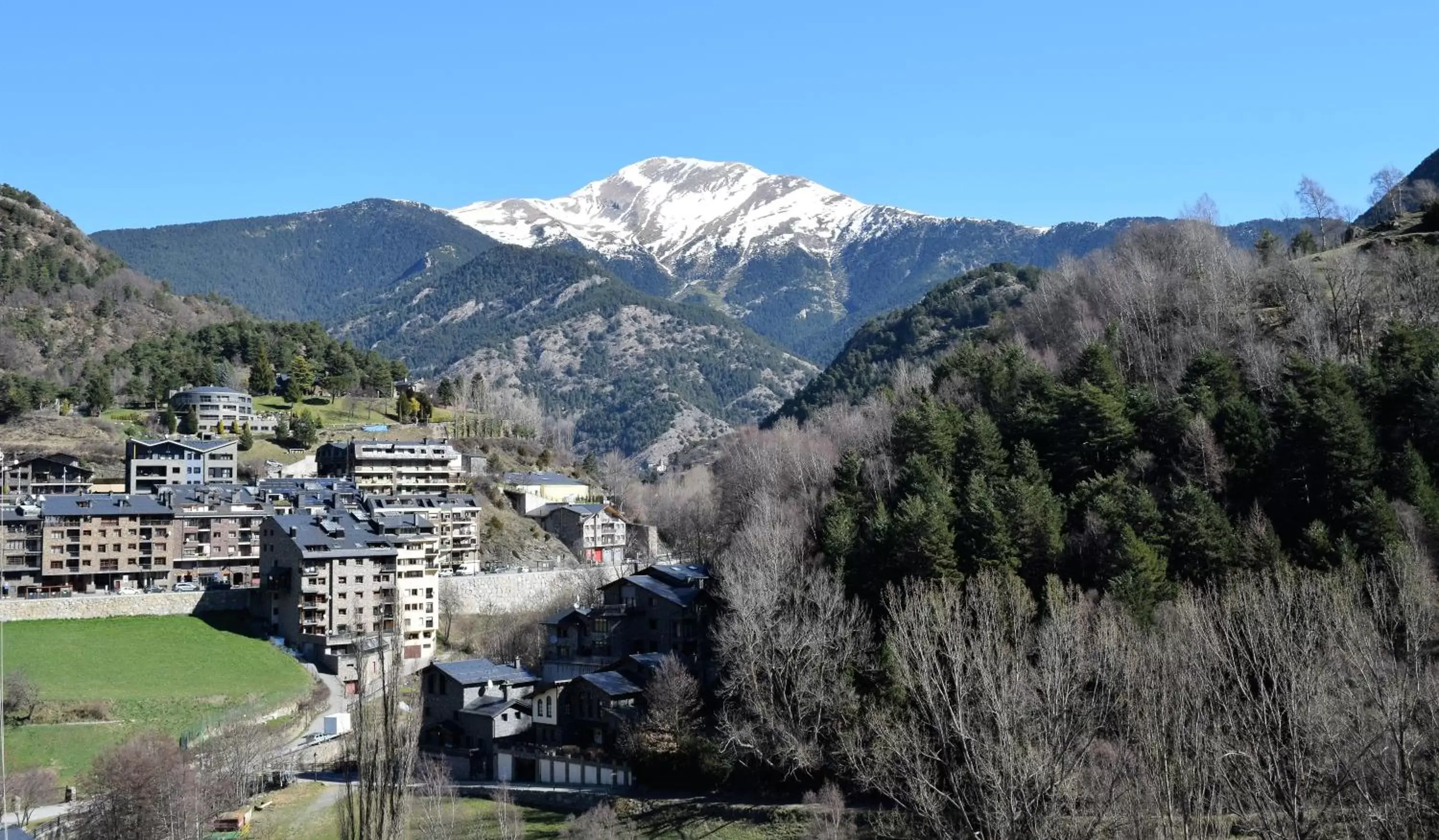 Spring in Hotel Marco Polo