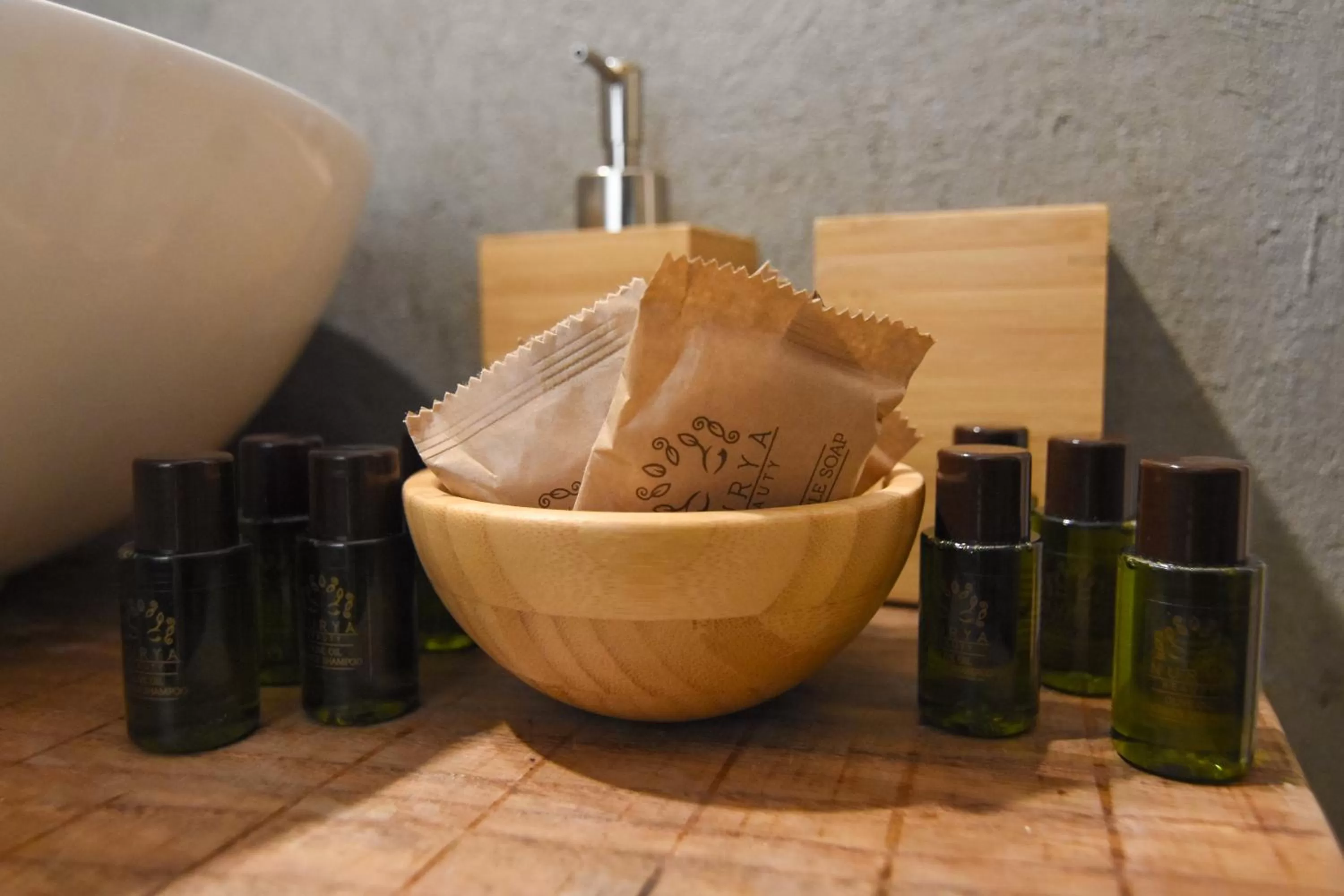 Bathroom in La Dimora di Artemide B&B