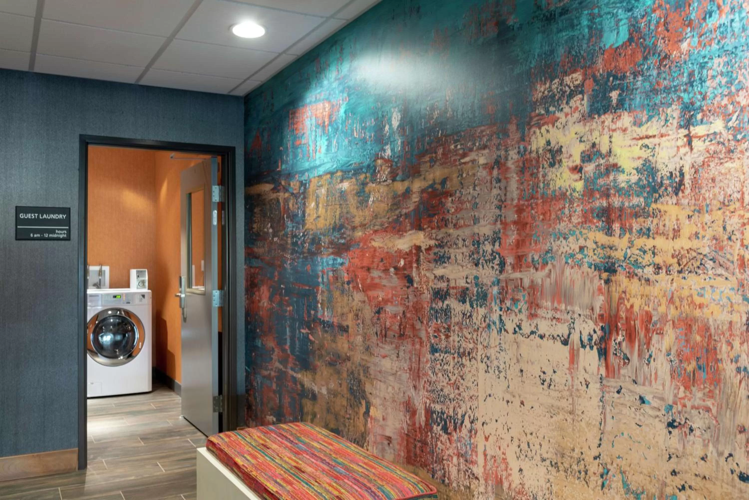 Lobby or reception in Hampton Inn & Suites Xenia Dayton