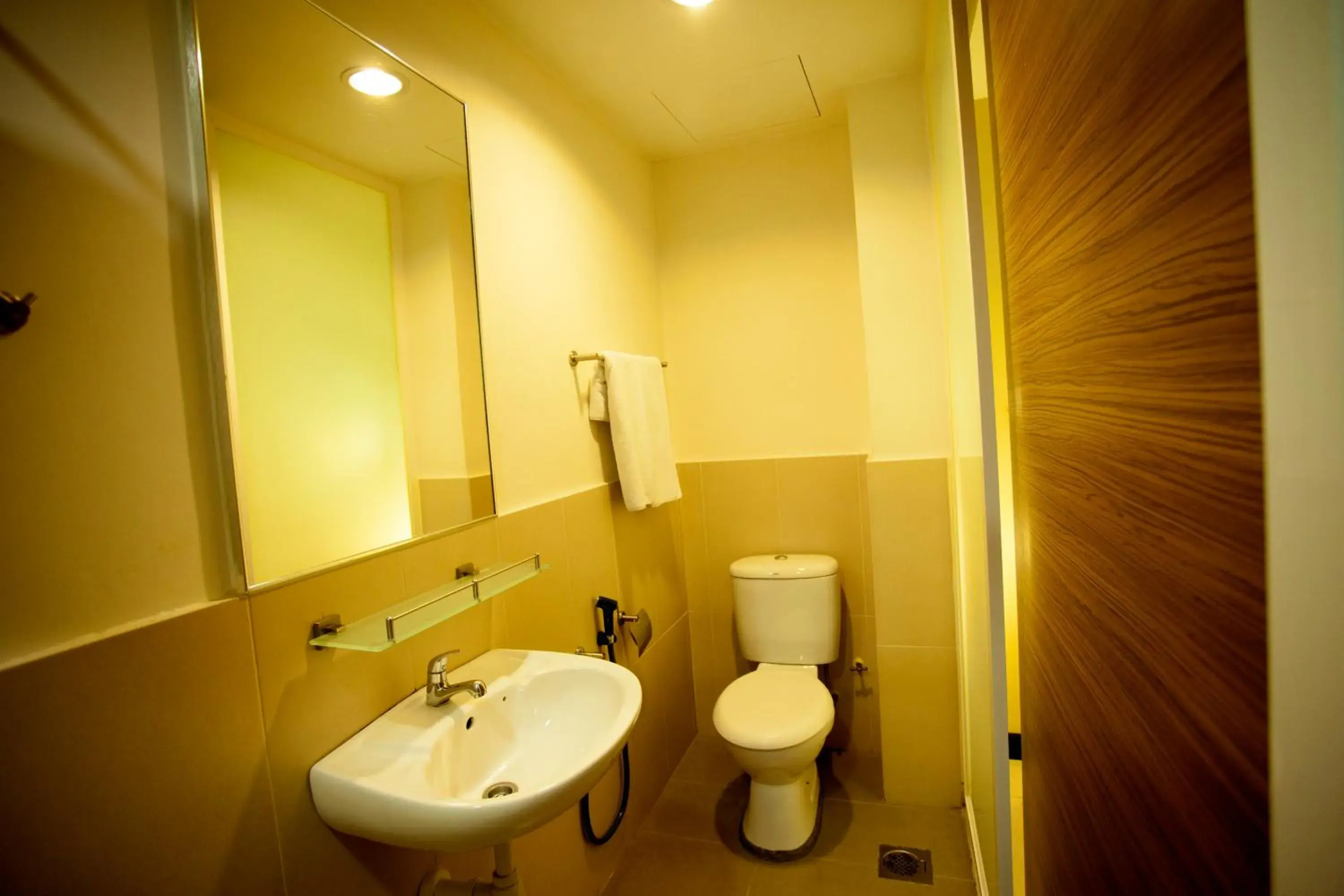 Bathroom in Mangga Boutique Hotel