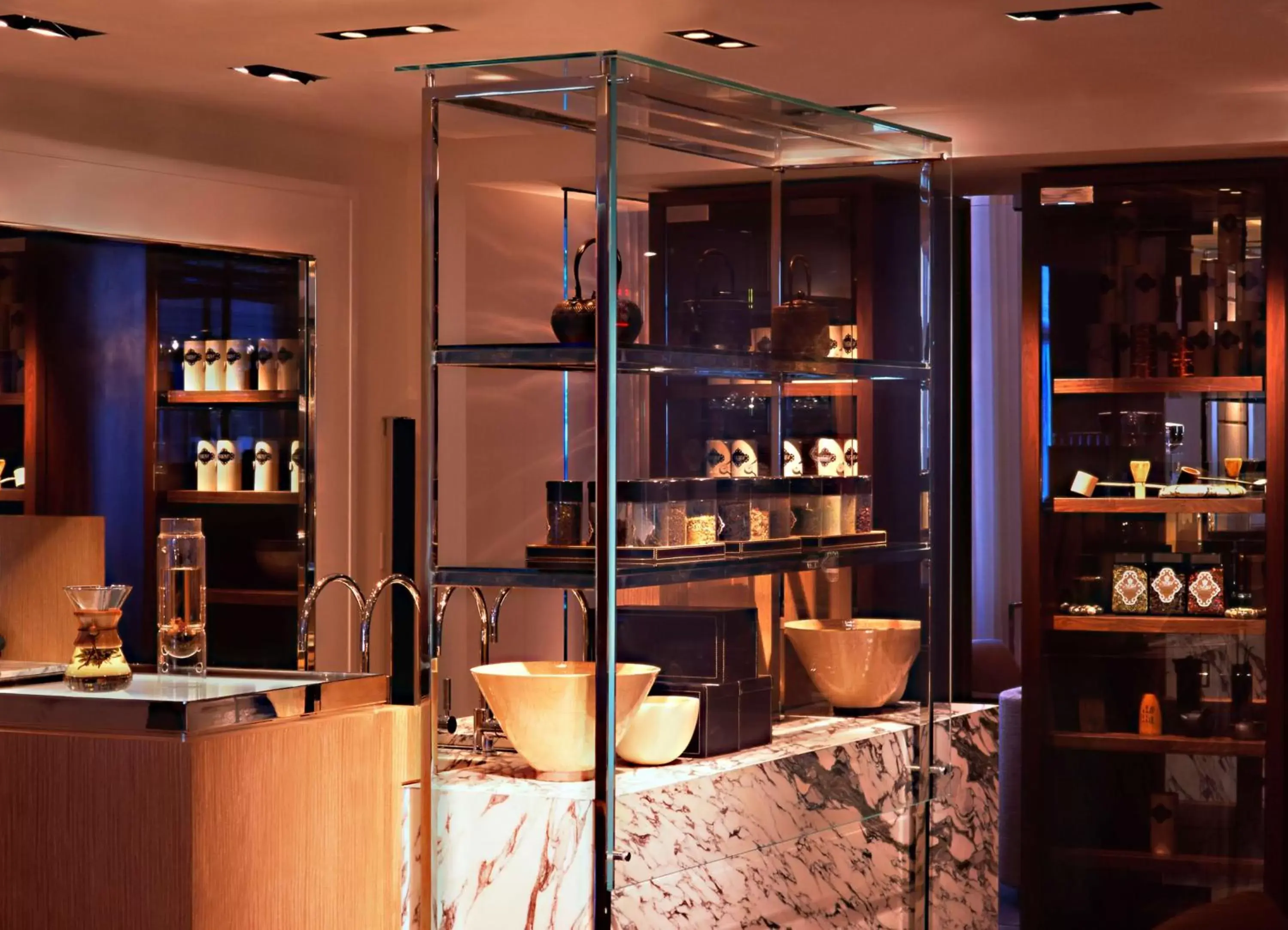 Restaurant/places to eat, Lounge/Bar in Park Hyatt Washington