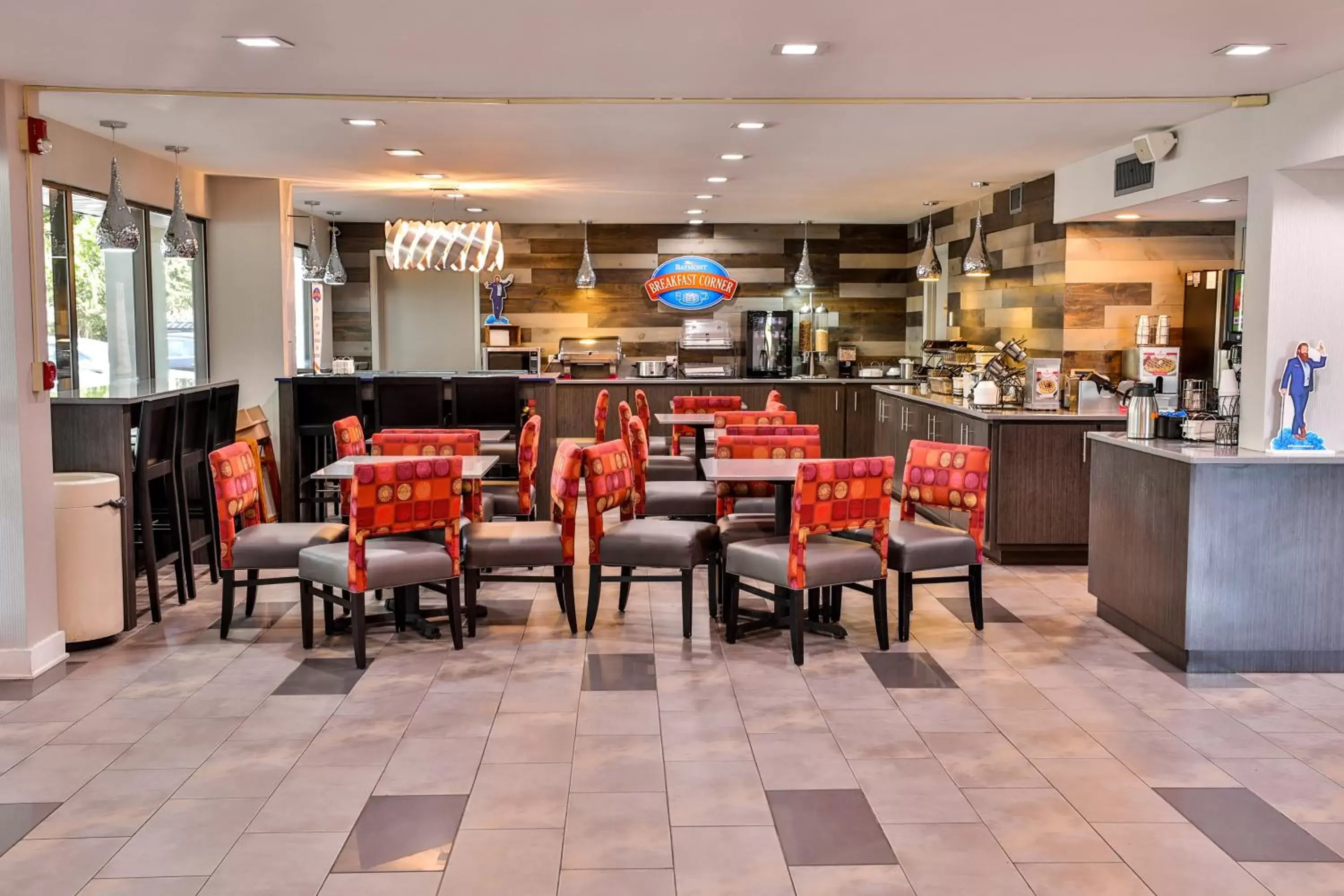 Restaurant/Places to Eat in Baymont by Wyndham Murfreesboro