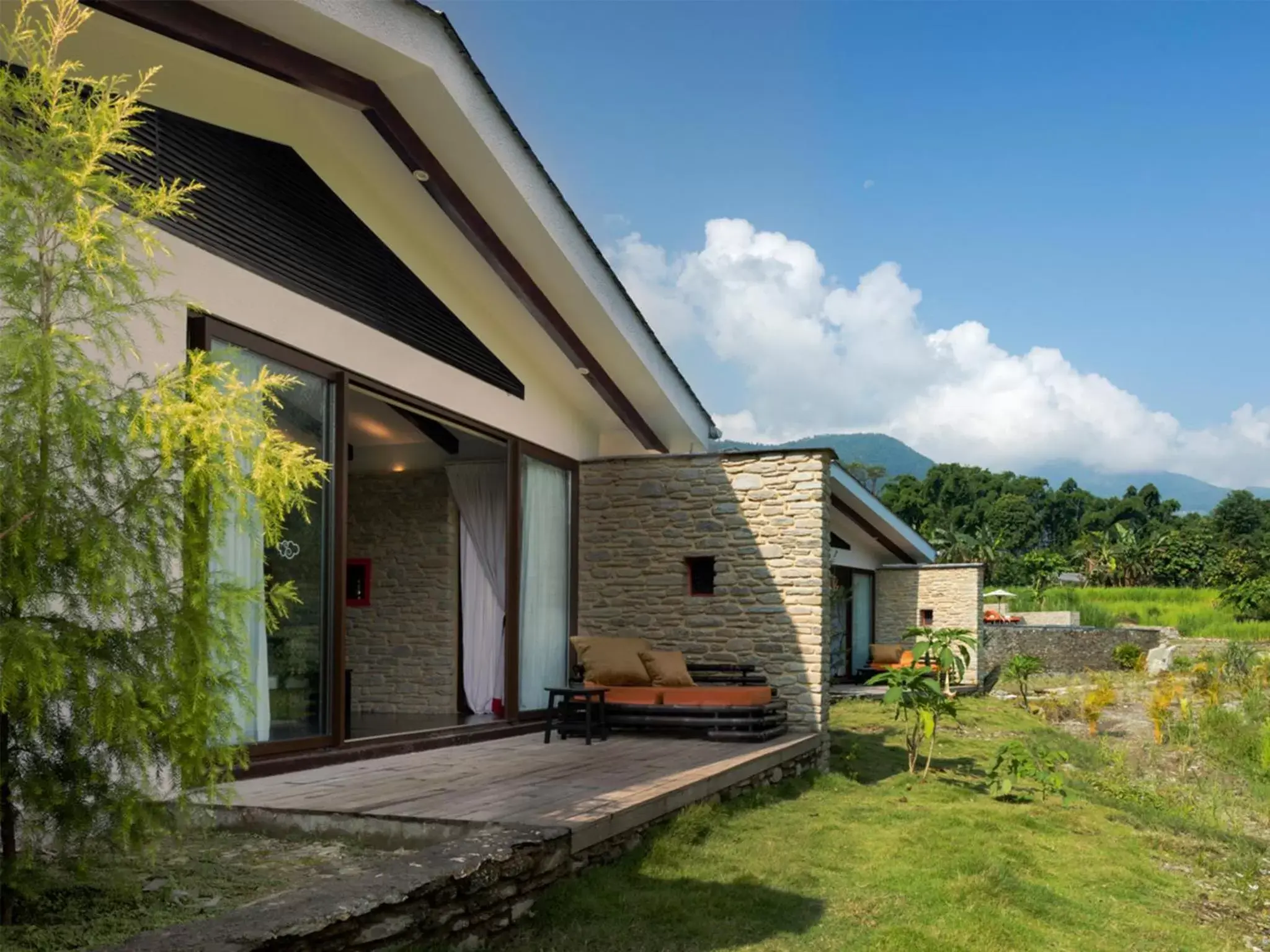 Property Building in The Pavilions Himalayas The Farm