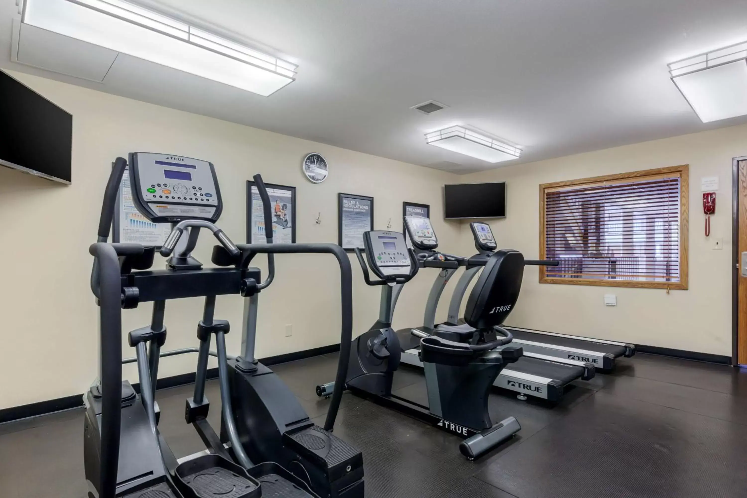 Spa and wellness centre/facilities, Fitness Center/Facilities in Best Western Plus Dubuque Hotel and Conference Center