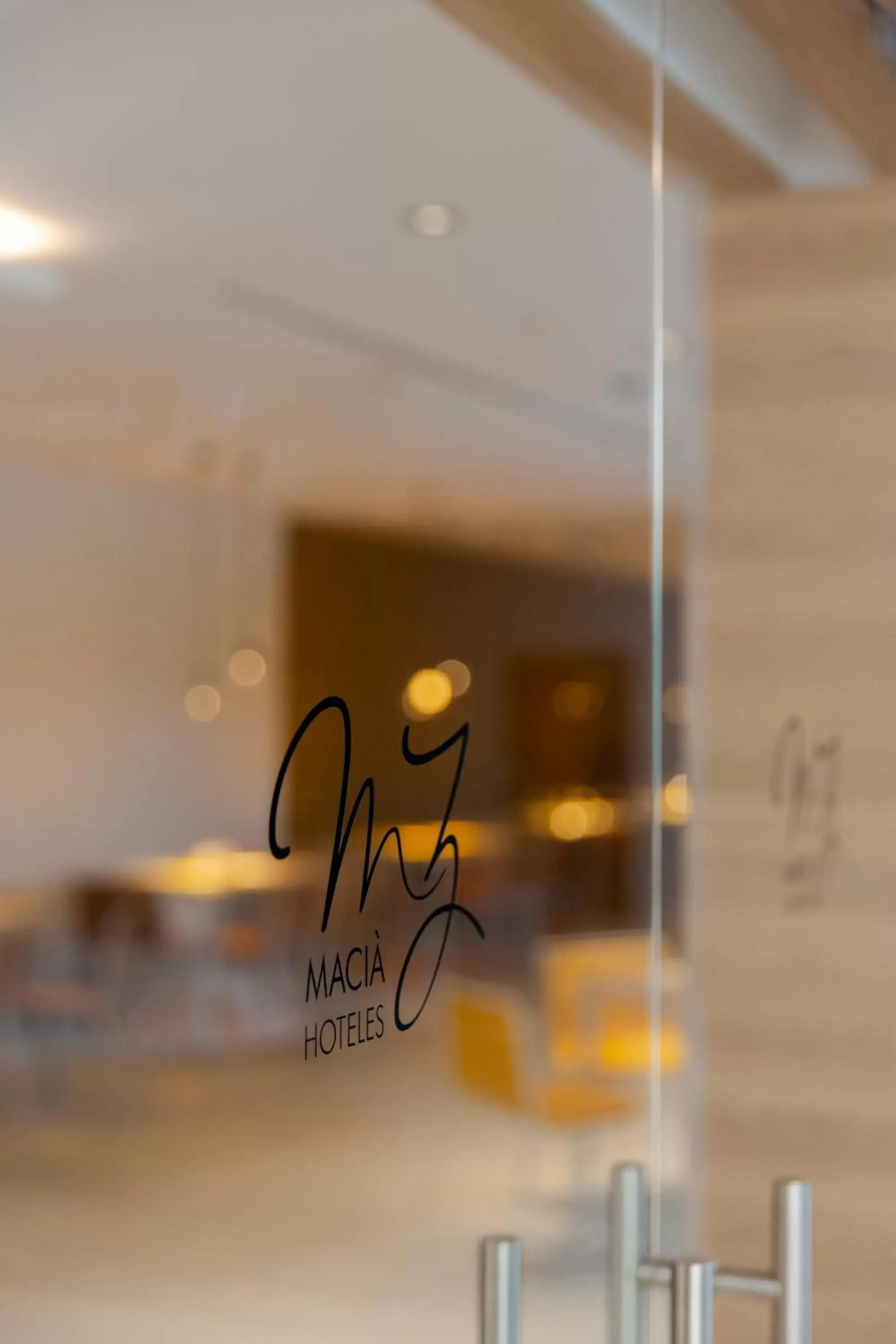 Restaurant/places to eat in Hotel Macià Sevilla Kubb Restaurant/places to eat in Hotel Macià Sevilla Kubb