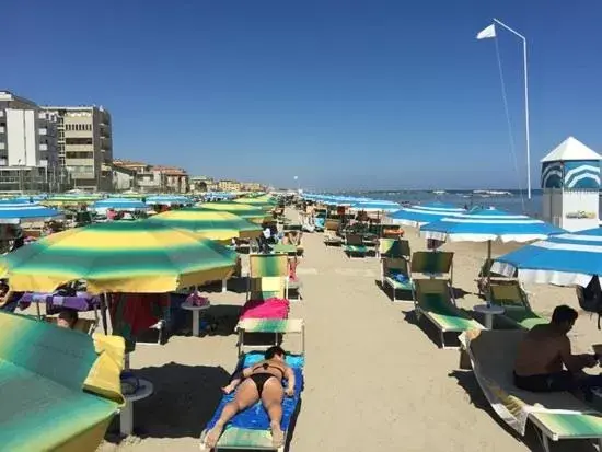 Beach in Residence Costablu