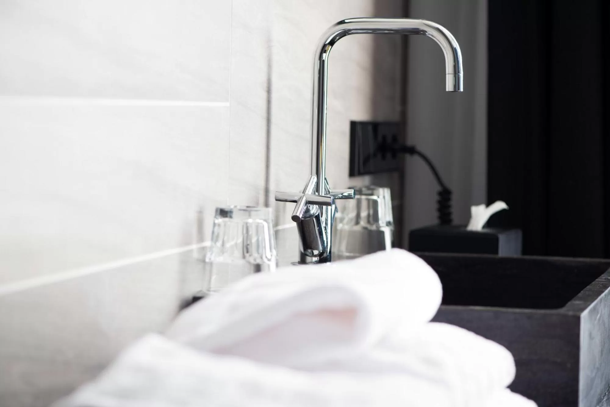 Superior Twin Room in Boutique Hotel Oosteinde