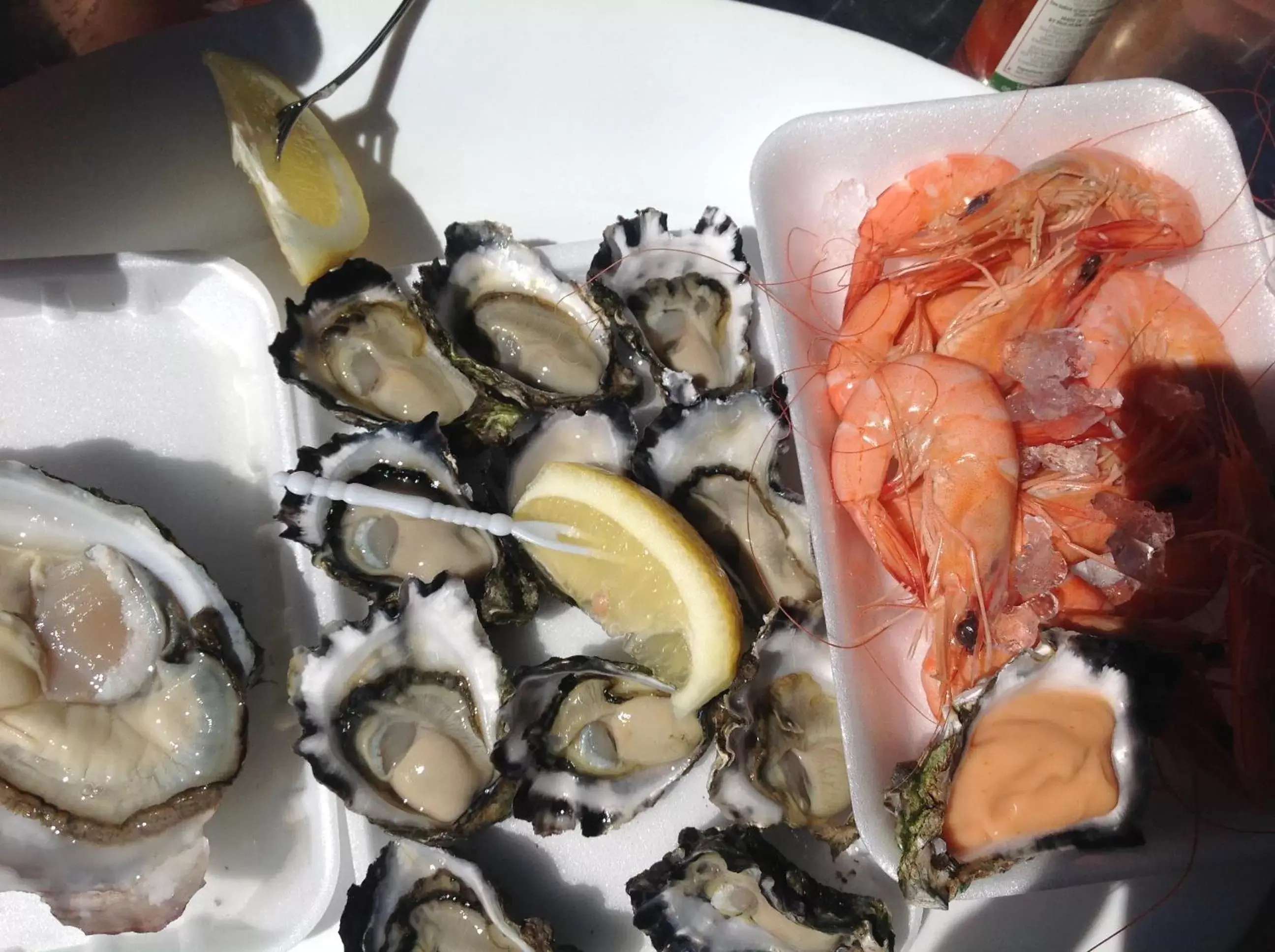 Food in Culburra Beach Motel