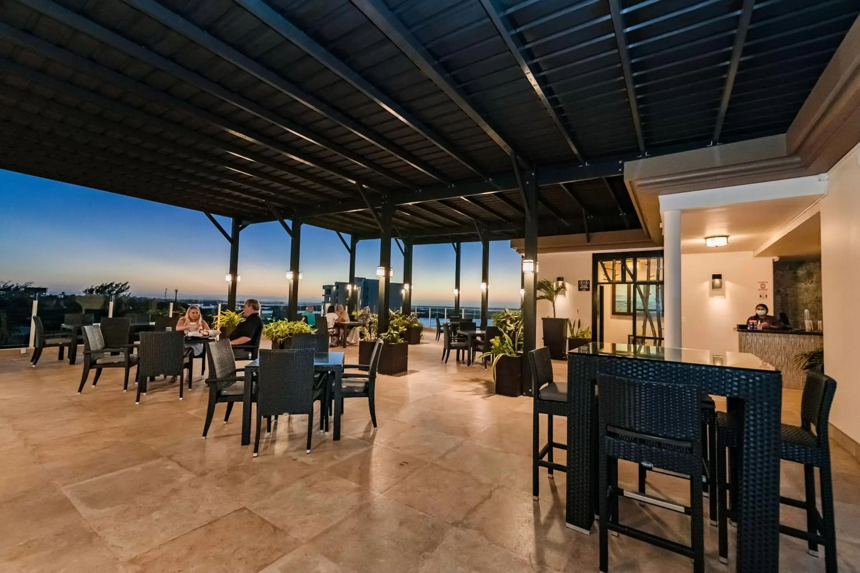 Restaurant/places to eat in Grand Caribe Belize Restaurant/places to eat in Grand Caribe Belize