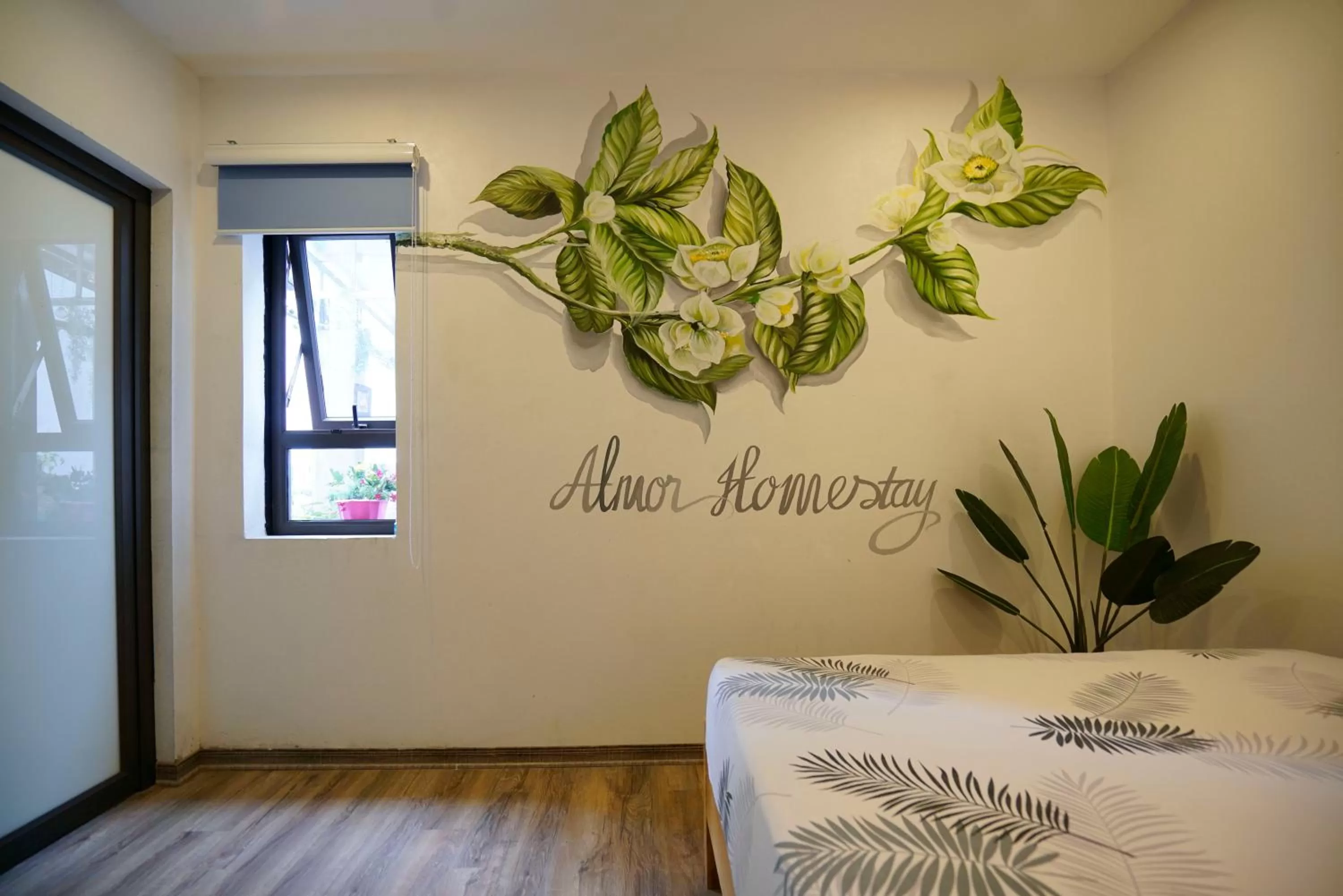 Bed in Halong bay Almorhome